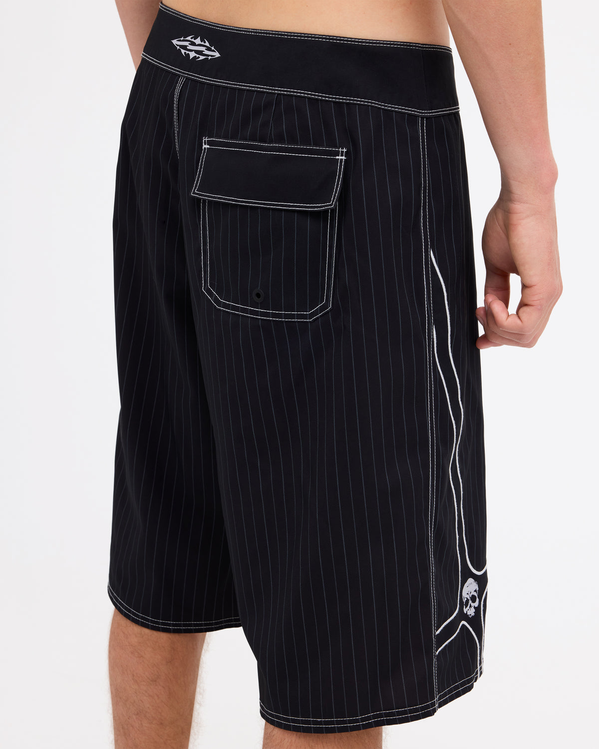 Mens Immortal Pin OG 23" Boardshorts