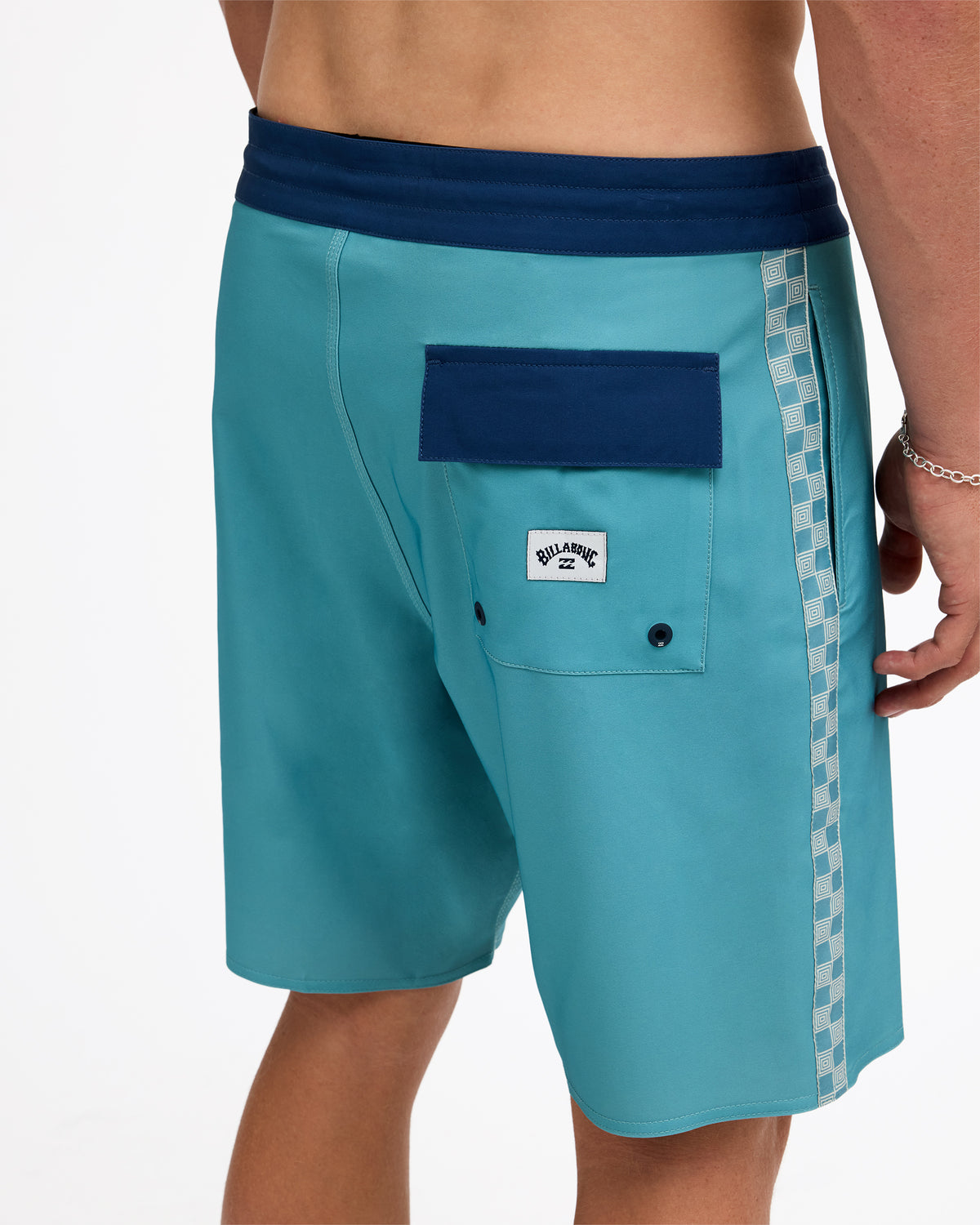 Mens Wategos Lo Tide 19" Boardshorts