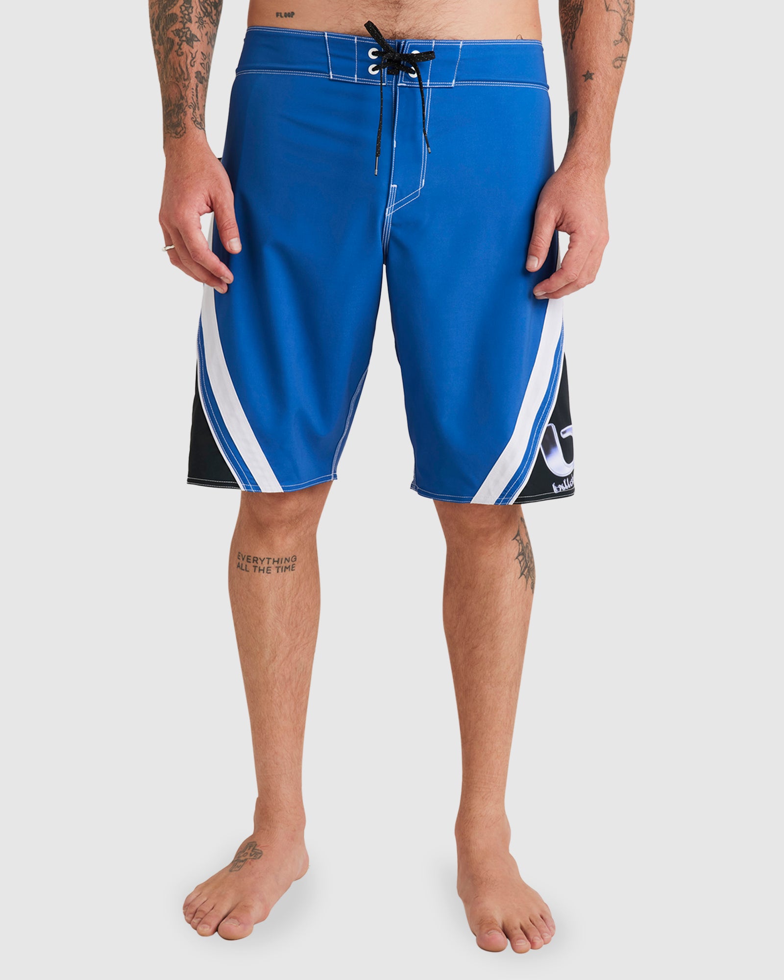 Mens Chrome Fluid 2K Pro 21" Boardshorts