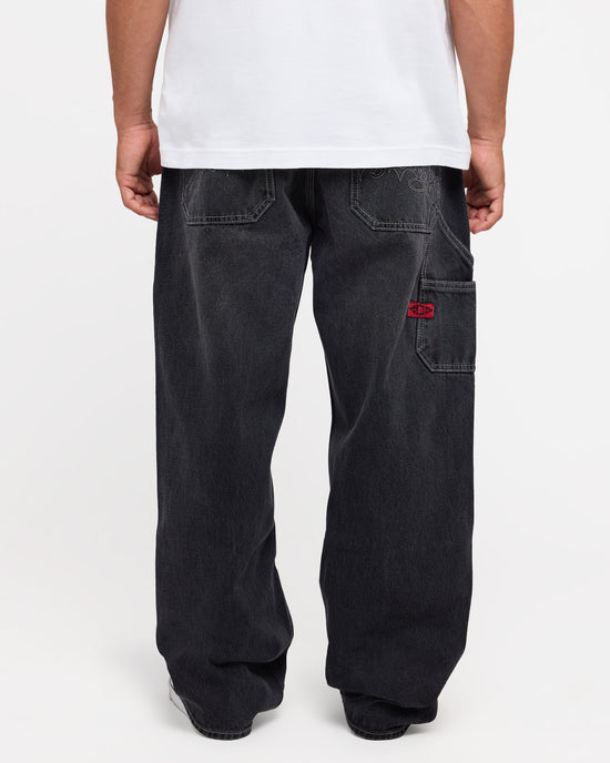 Mens Immortal Denim Jeans