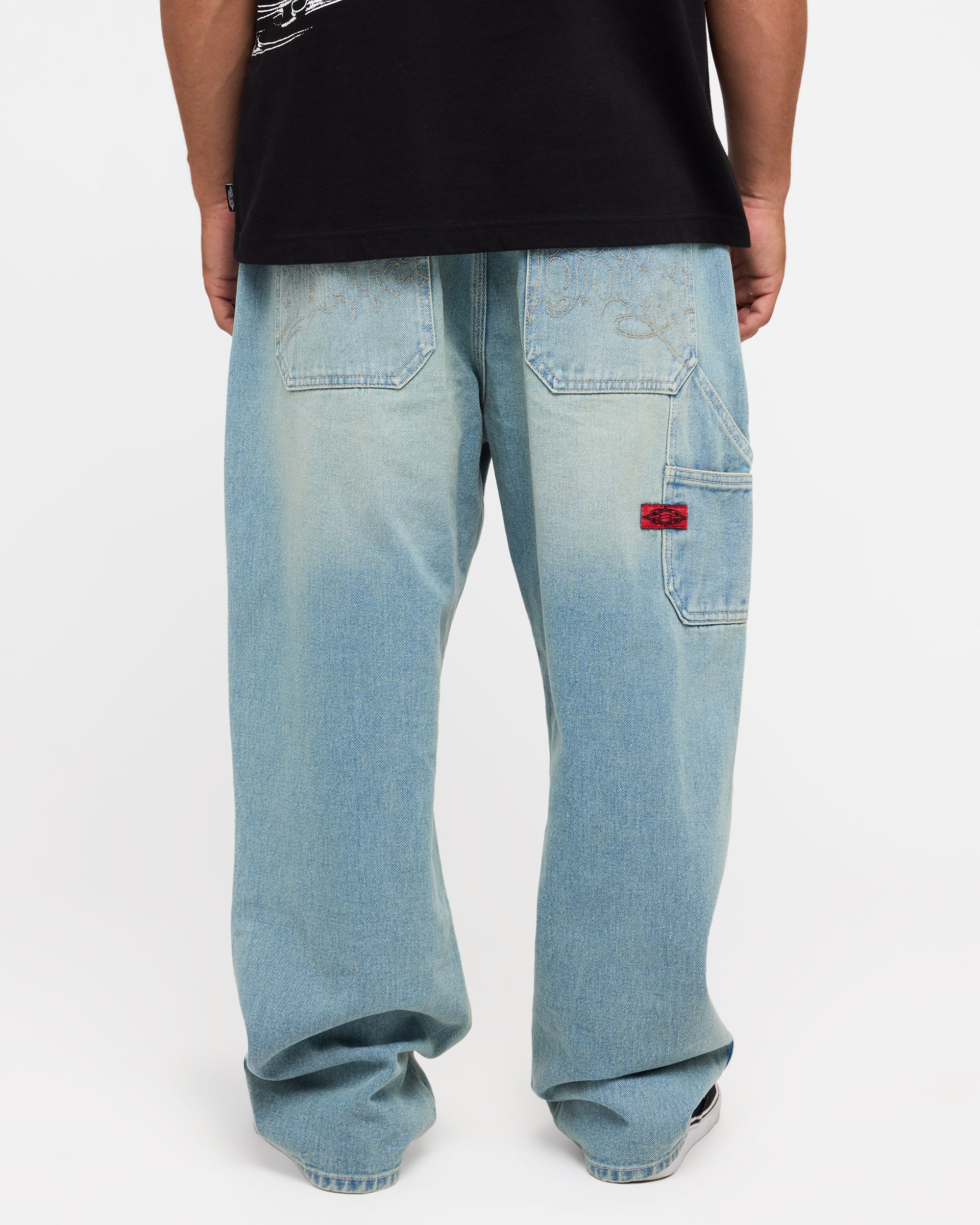 Mens Immortal Denim Jeans