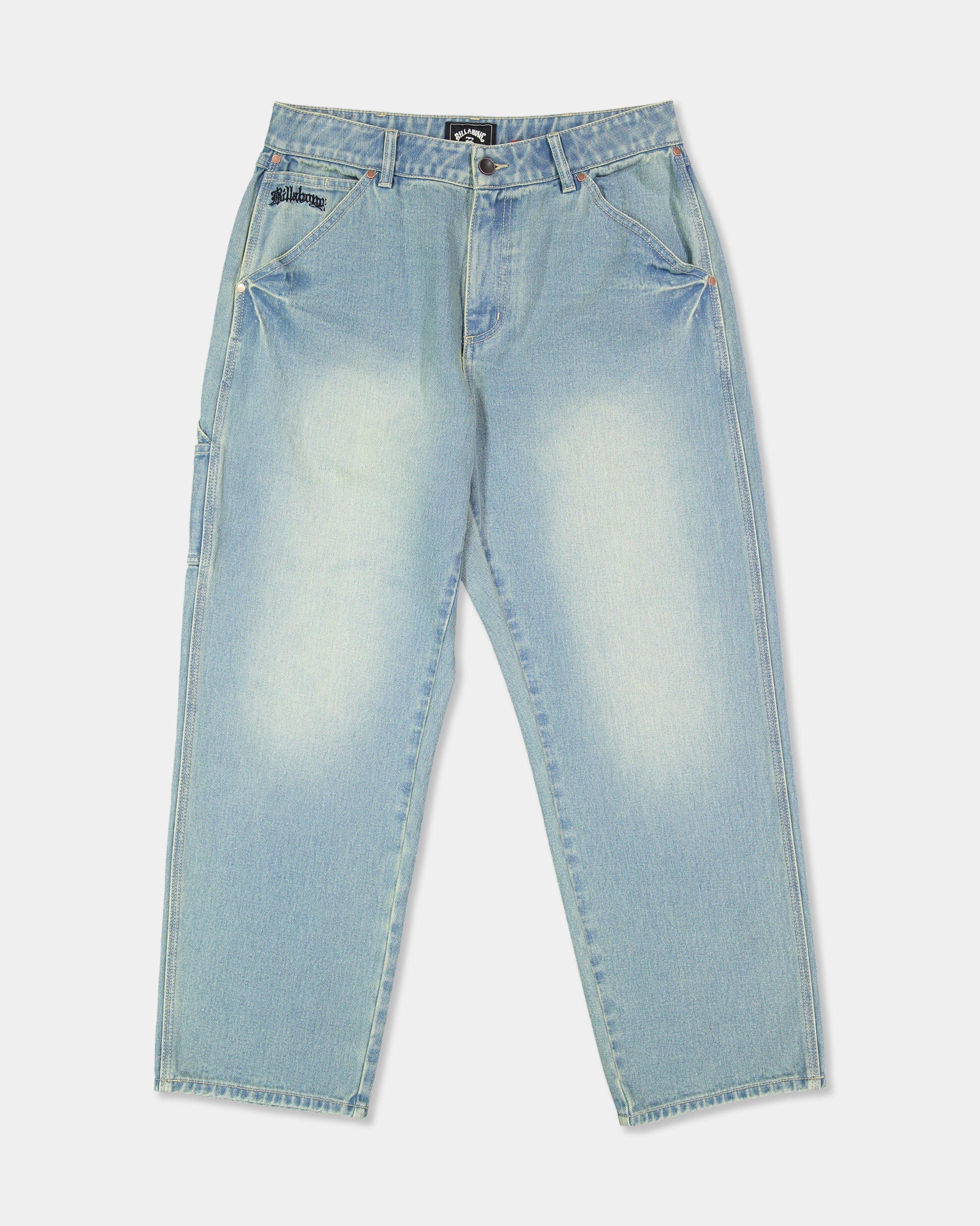 Mens Immortal Denim Jeans