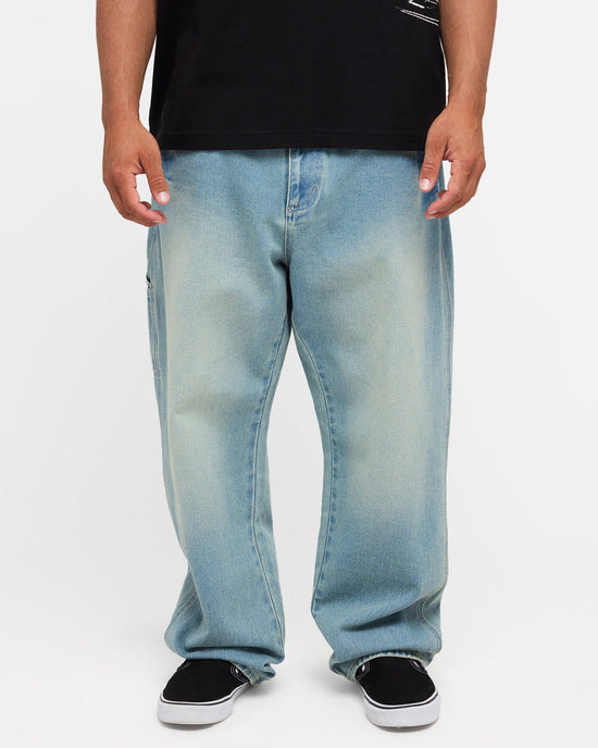 Mens Immortal Denim Jeans