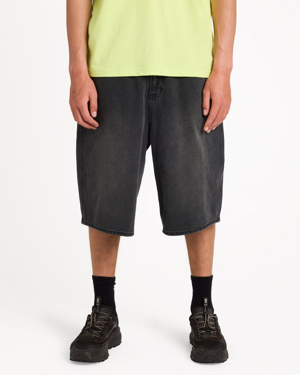 Mens Spec 73 Denim Shorts