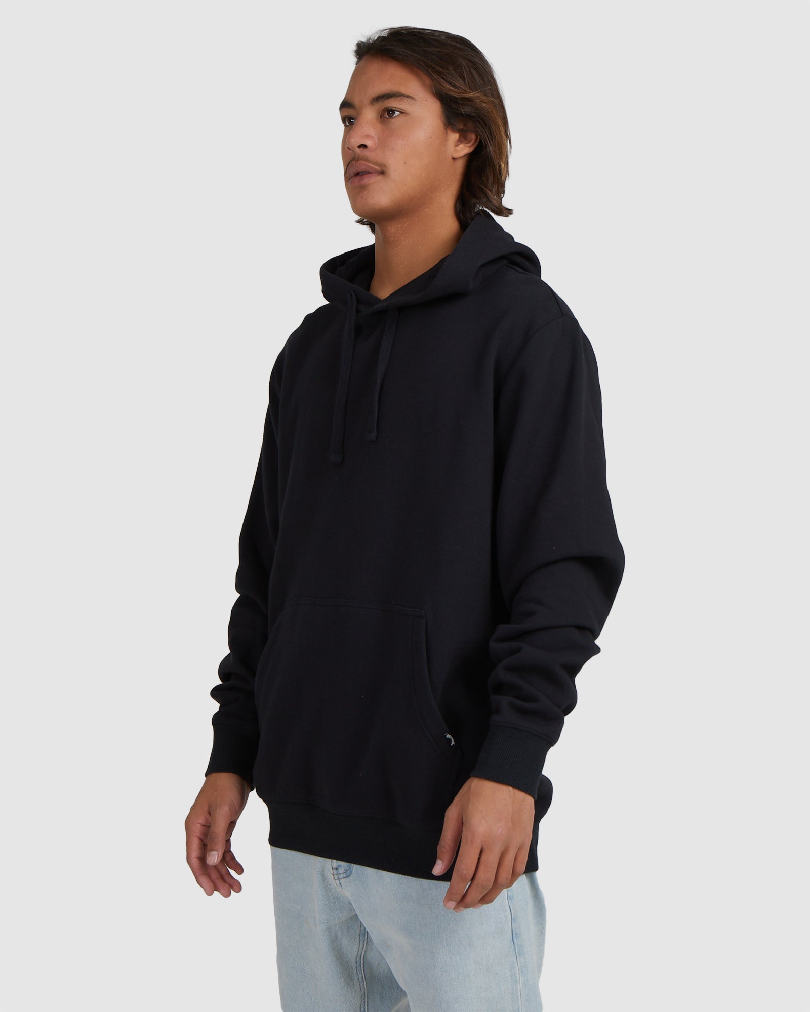Mens OD Pullover Hoodie