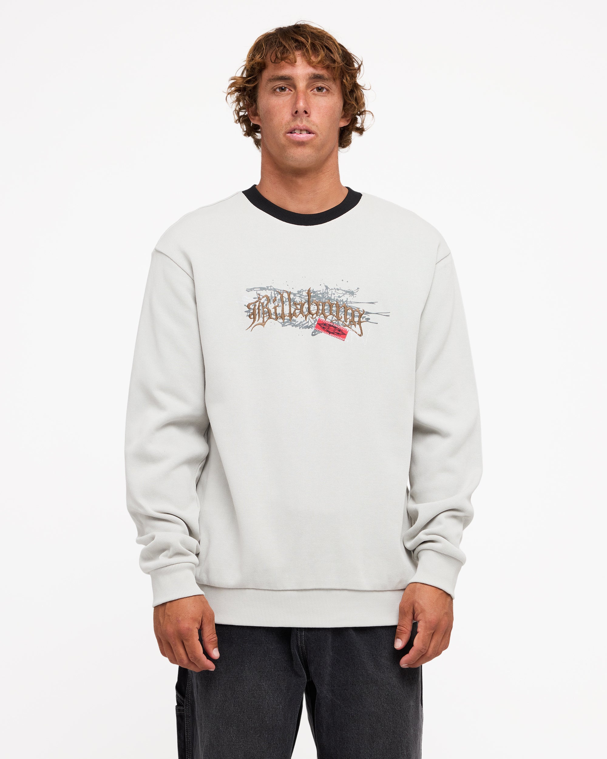 Mens Immortal Core Crew Neck