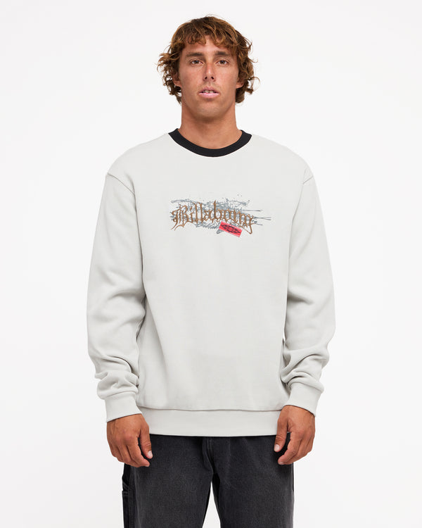 Mens Immortal Core Crew Neck