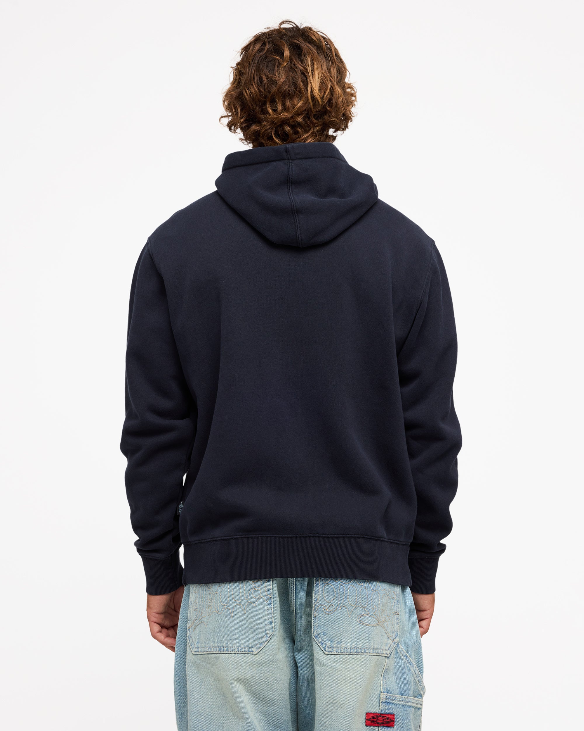 Mens Immortal Diamond Zip Up Hoodie