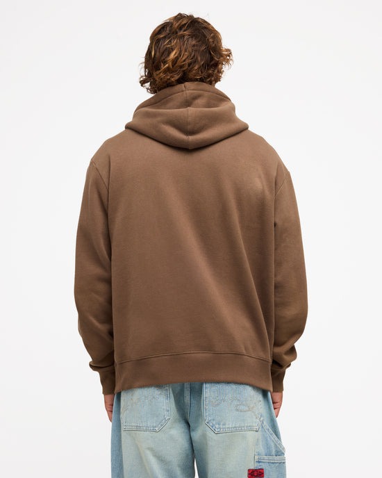 Mens Immortal Blast Zip Up Hoodie