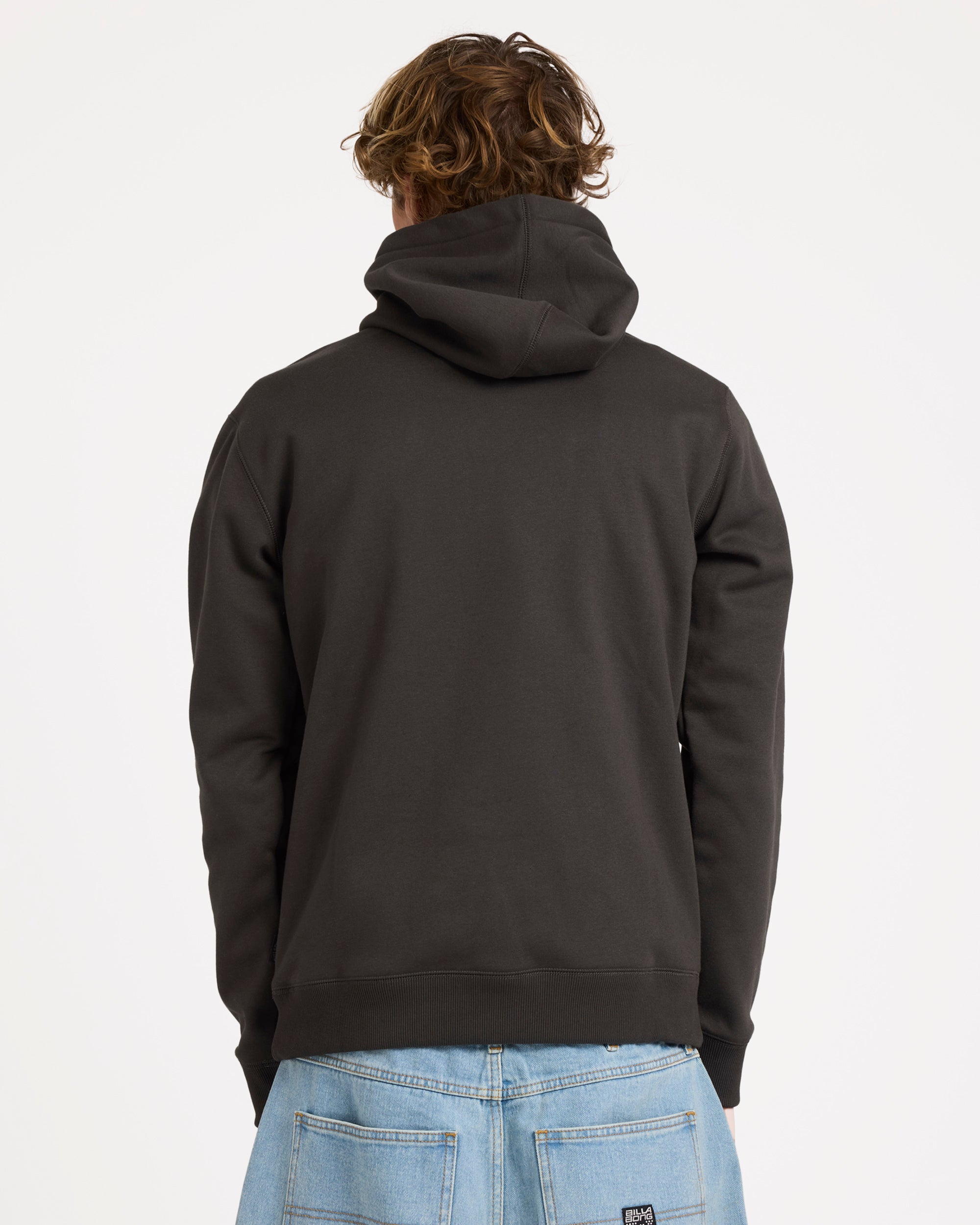 Mens Shoreline Pullover Hoodie