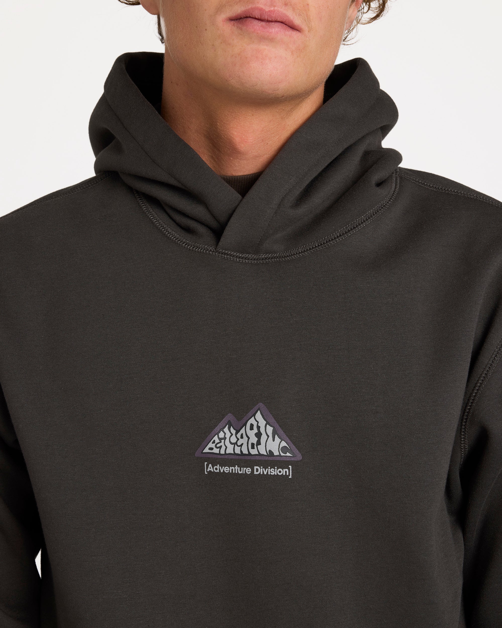 Mens Shoreline Pullover Hoodie