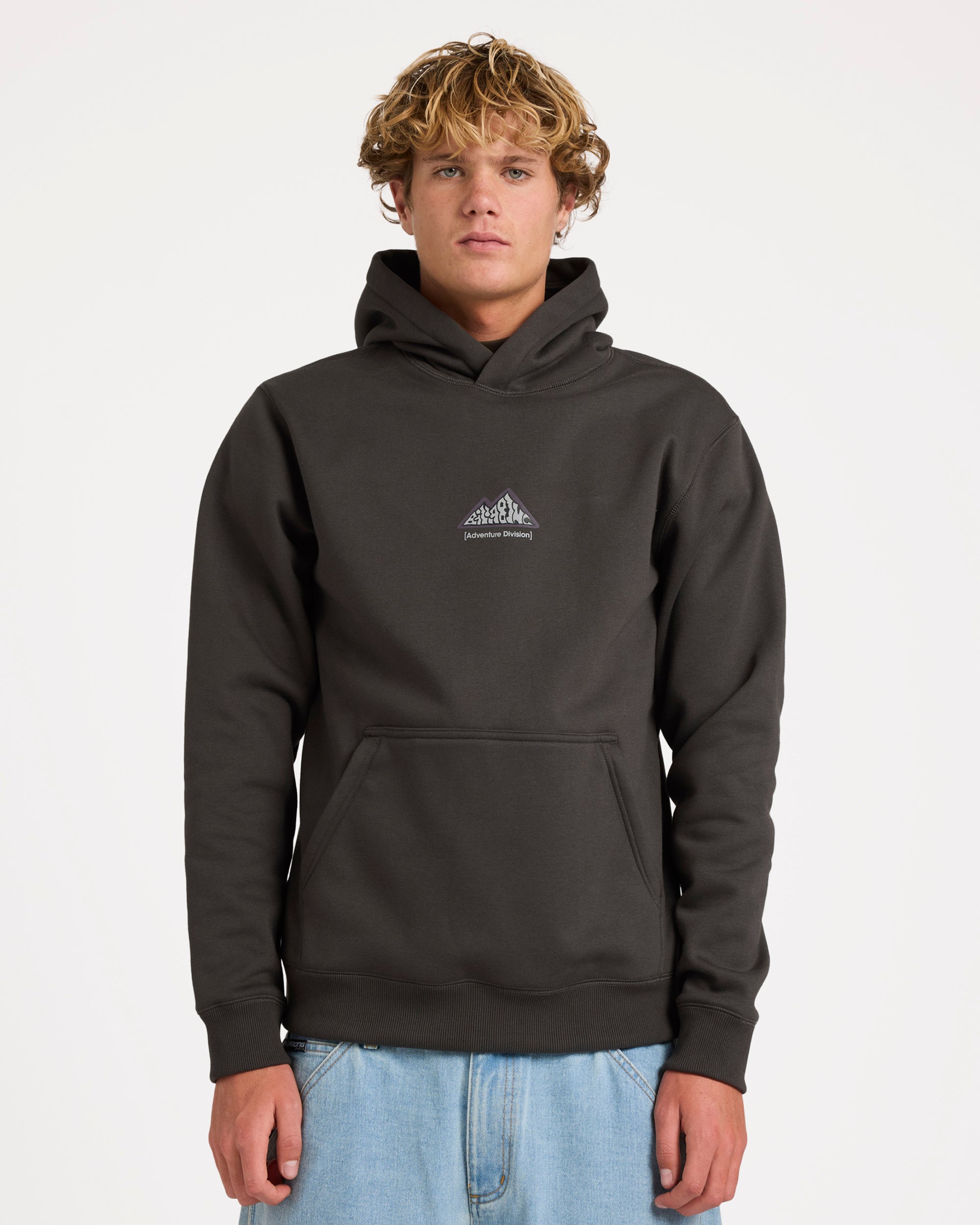 Mens Shoreline Pullover Hoodie