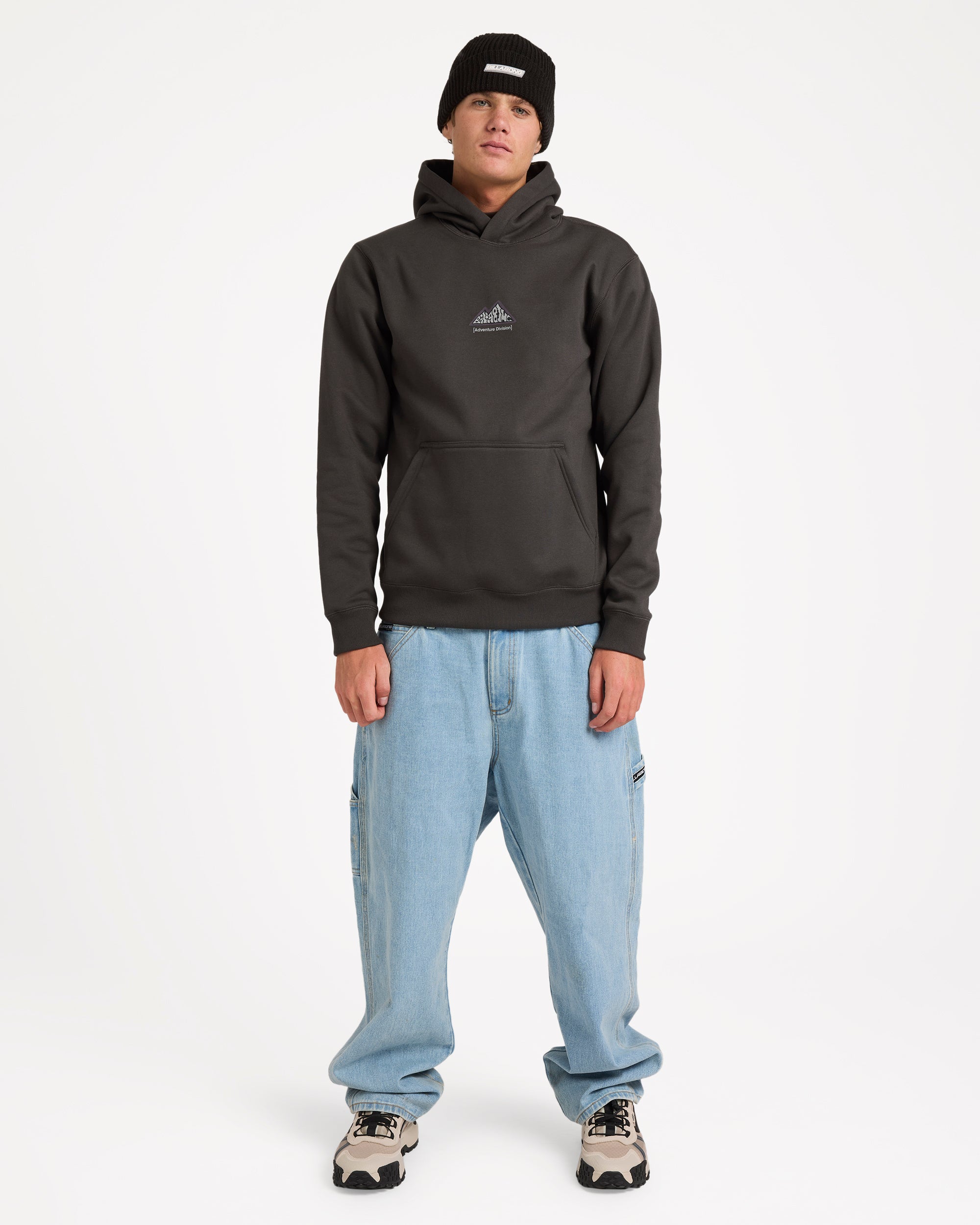 Mens Shoreline Pullover Hoodie