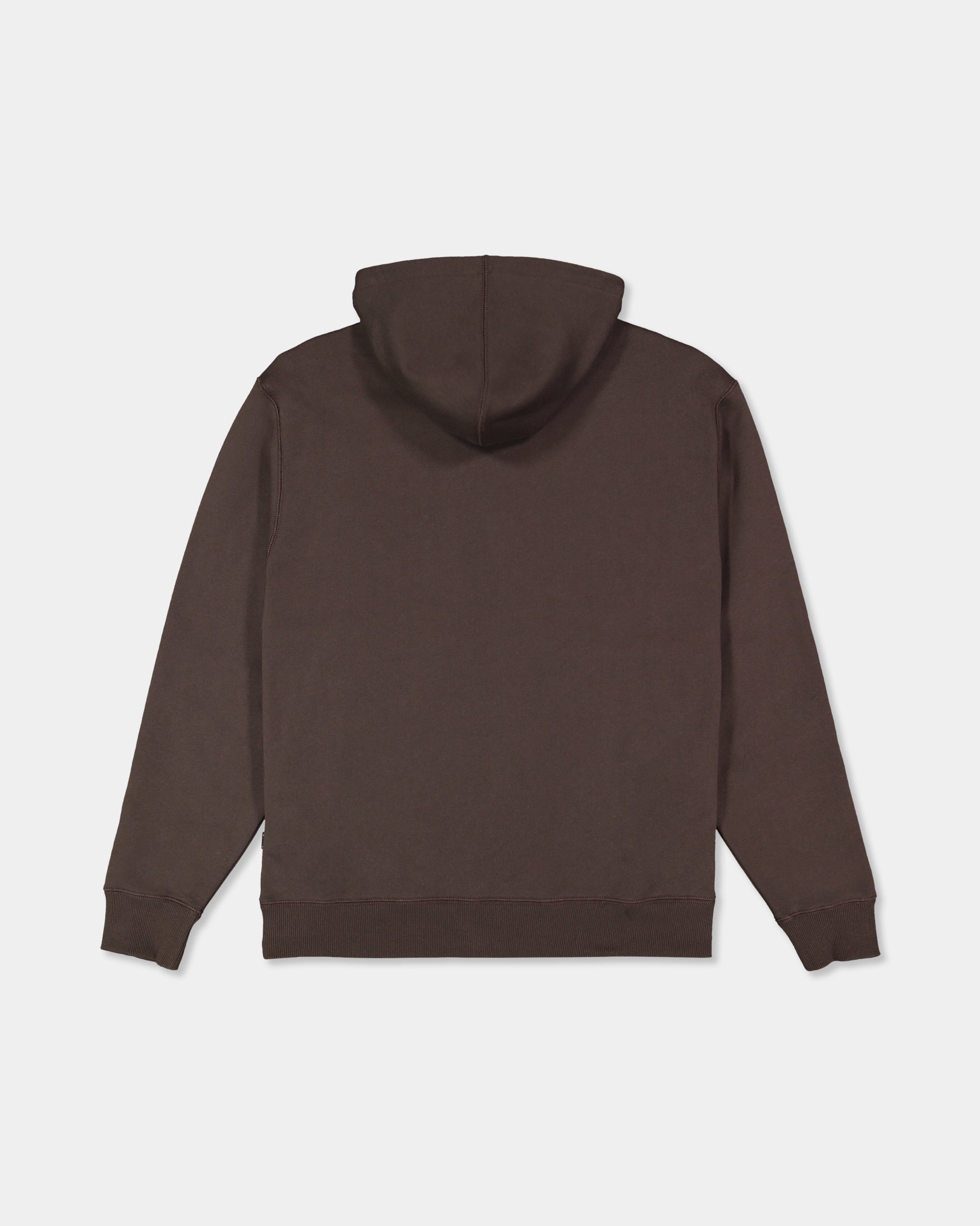 Mens Adiv Slant Pullover Hoodie