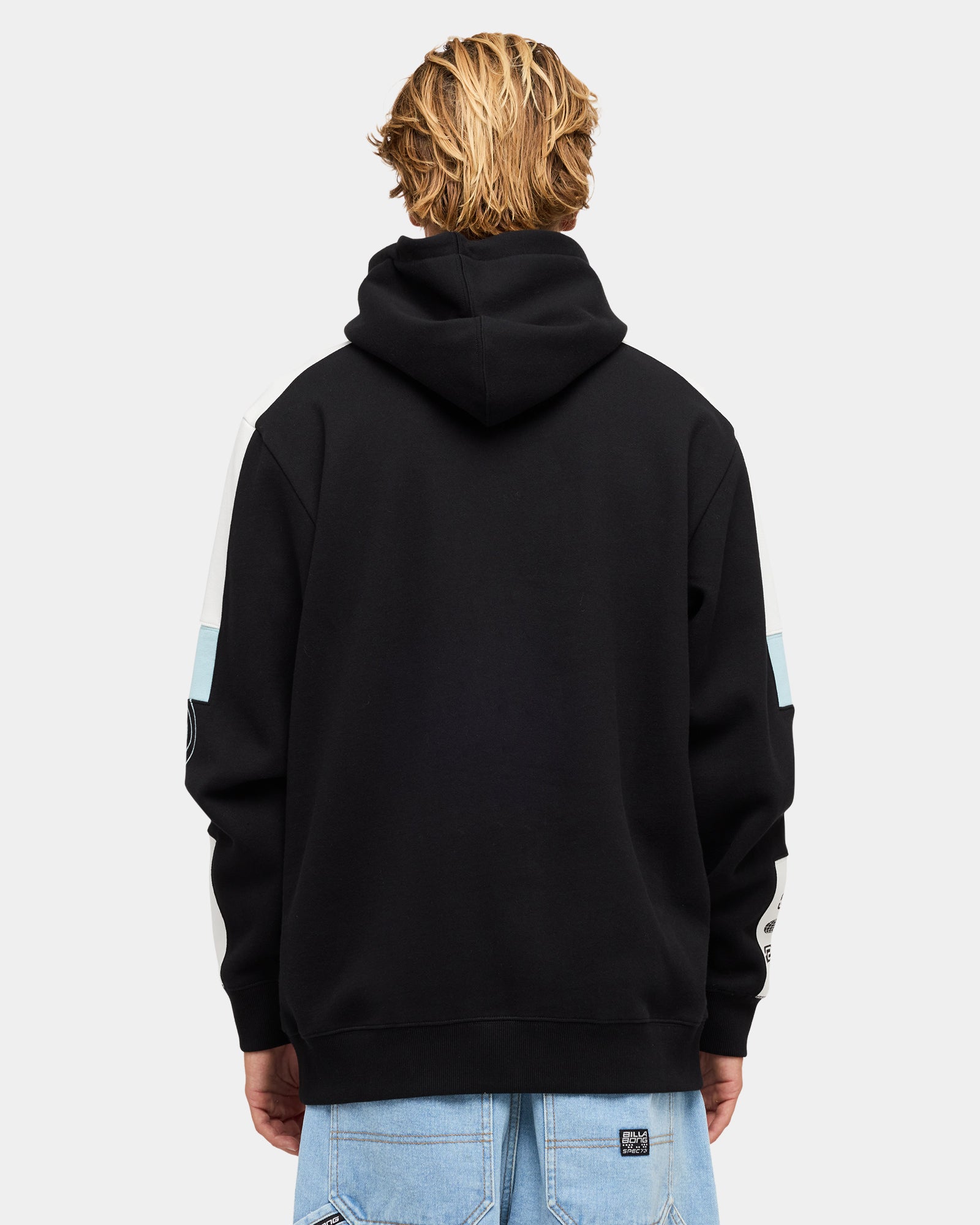 Mens Spec 73 Pop Pullover Hoodie