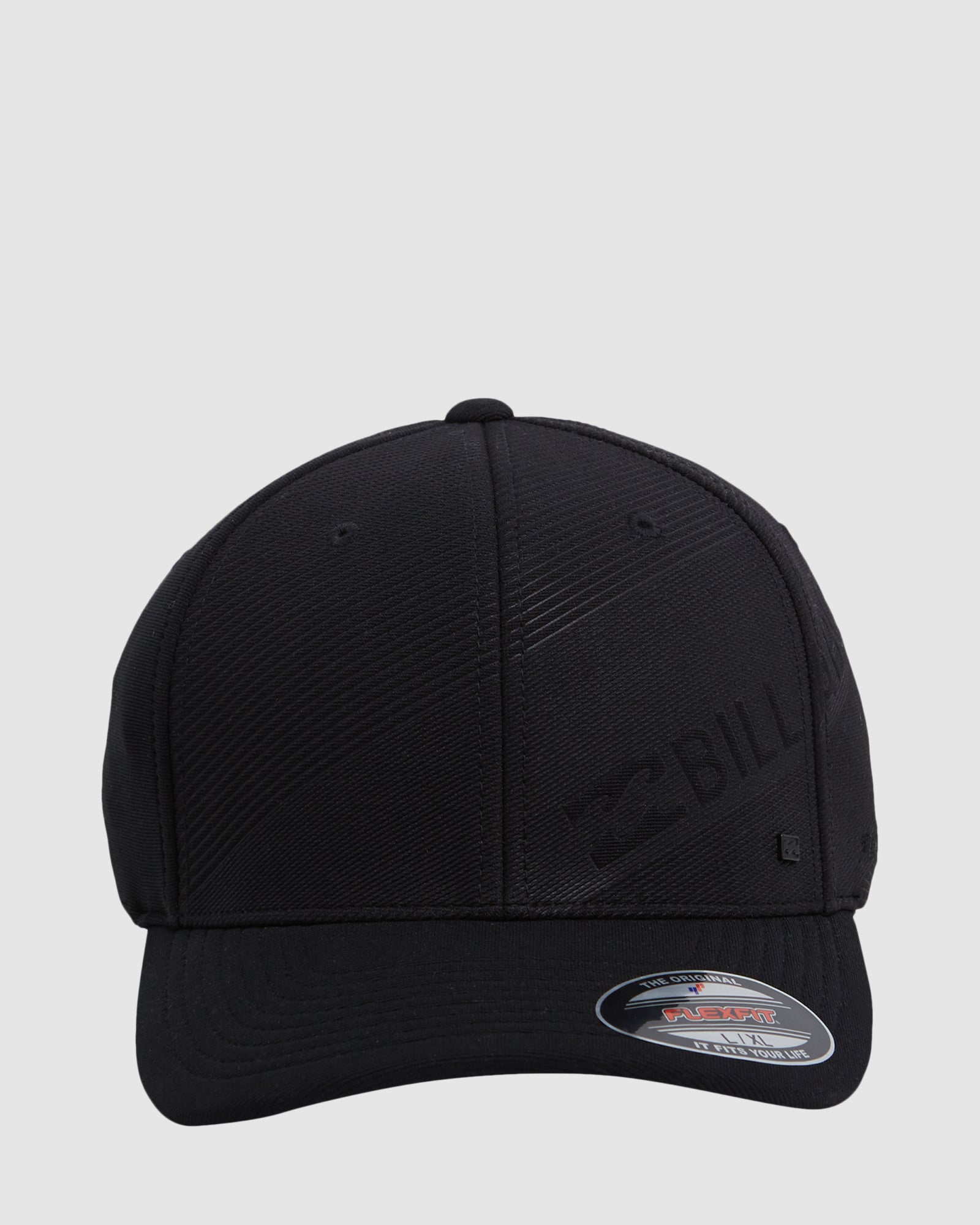 Mens Slice Flexfit Baseball Cap