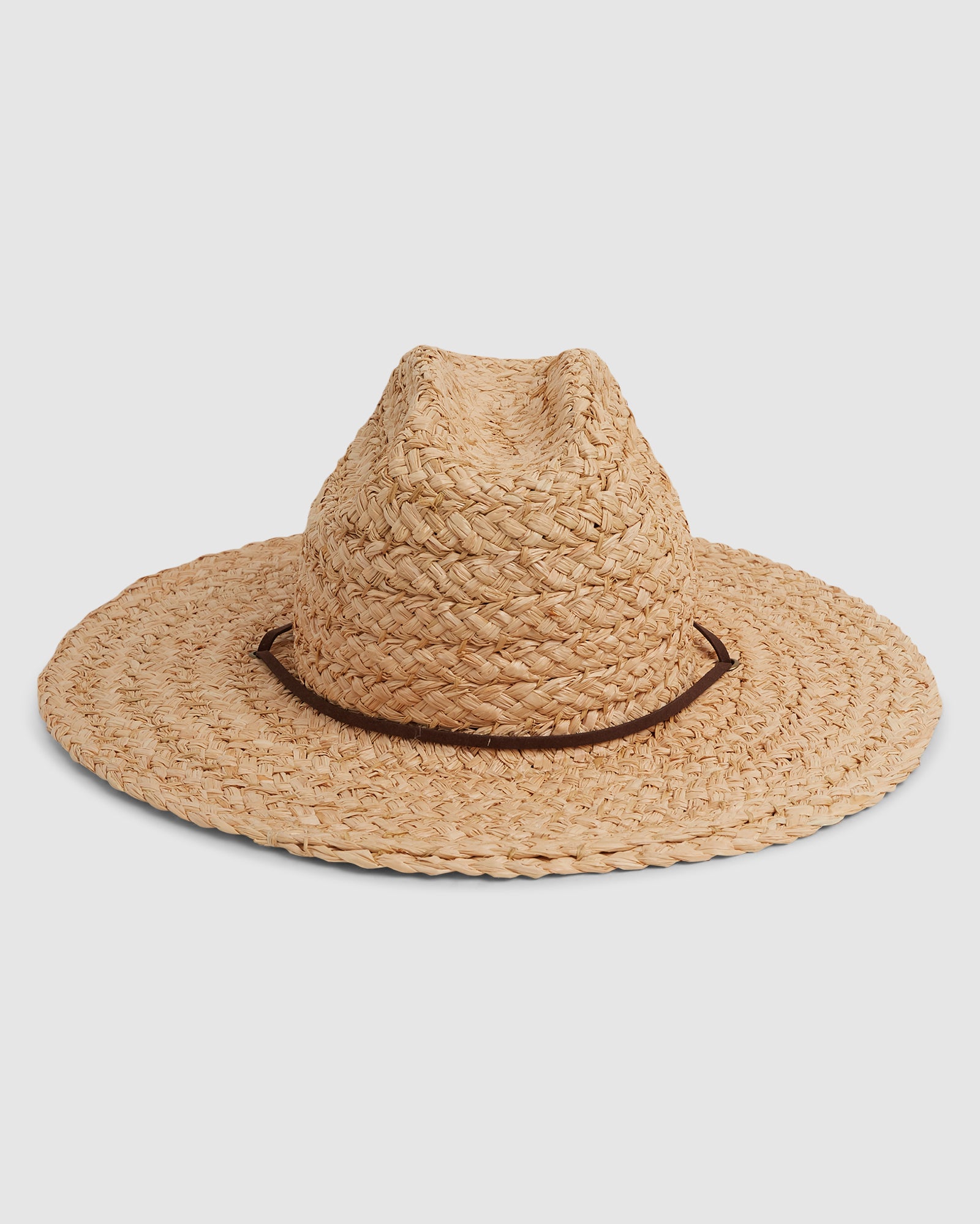 Mens Jonesy Straw Hat