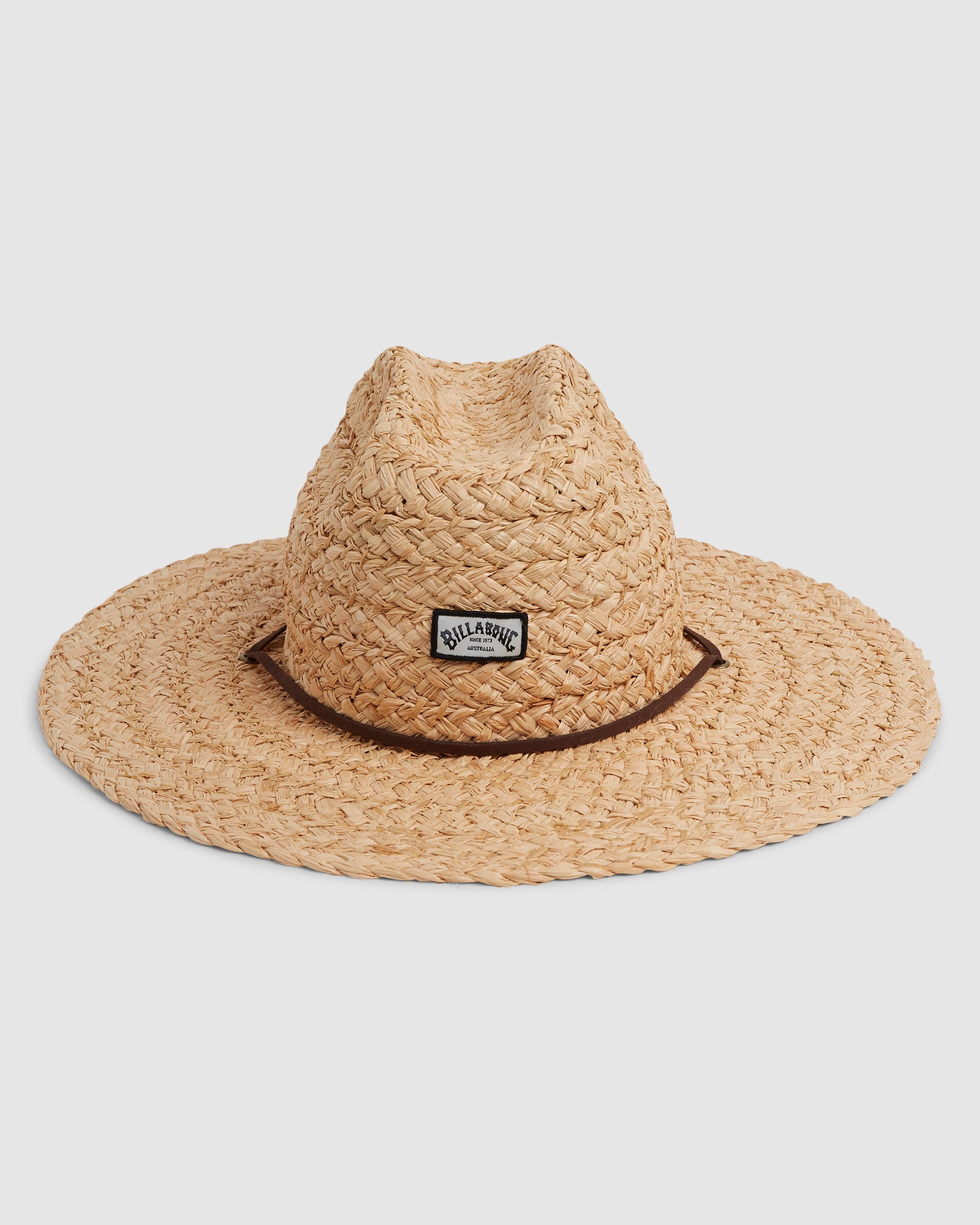 Mens Jonesy Straw Hat