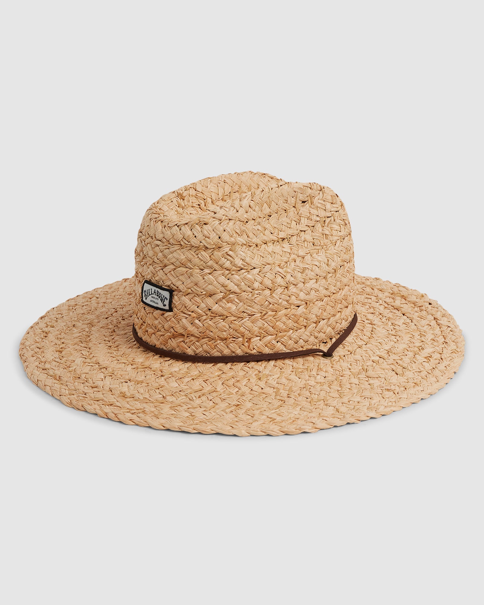 Mens Jonesy Straw Hat