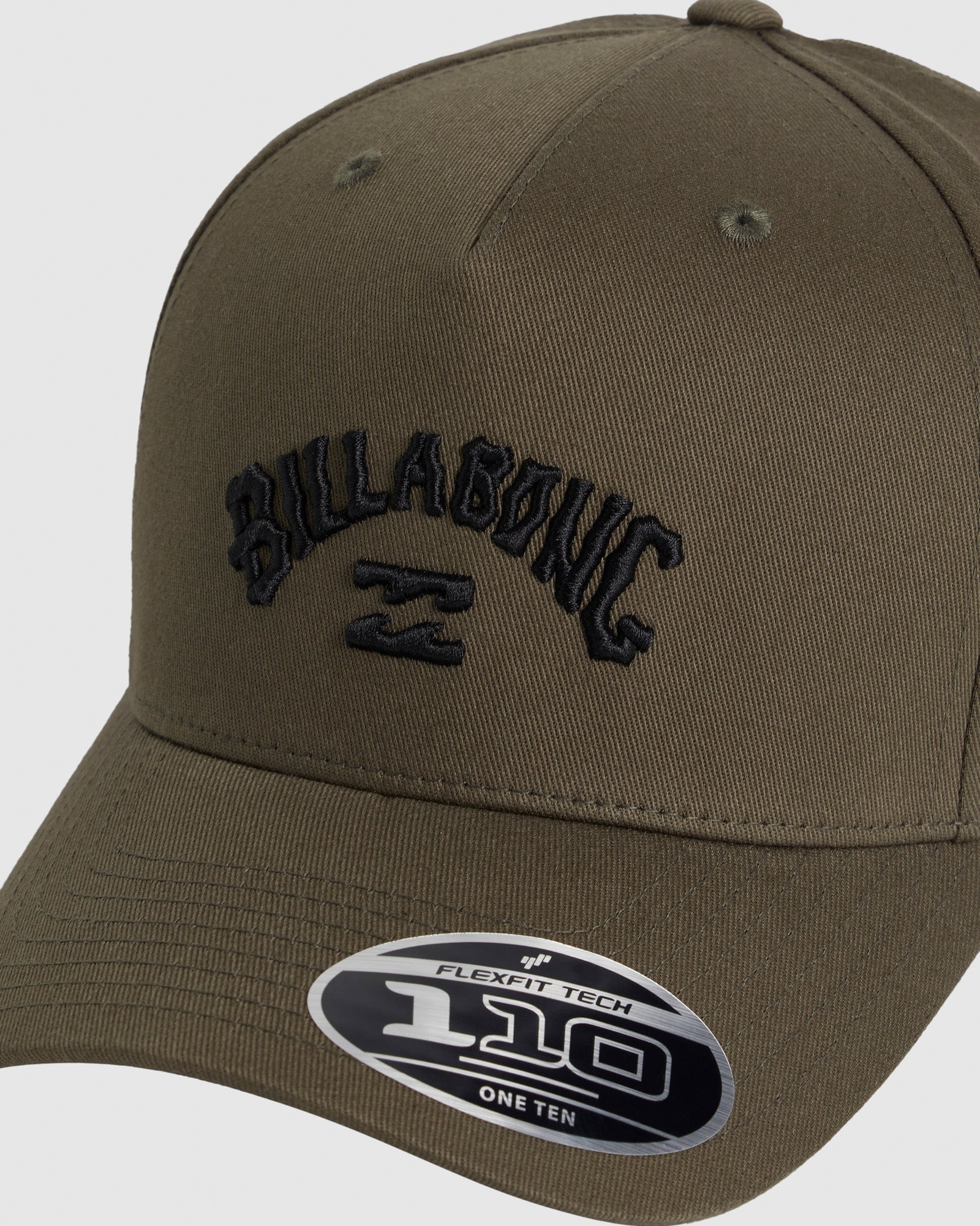 Mens Arch Flexfit 110 Snapback Cap