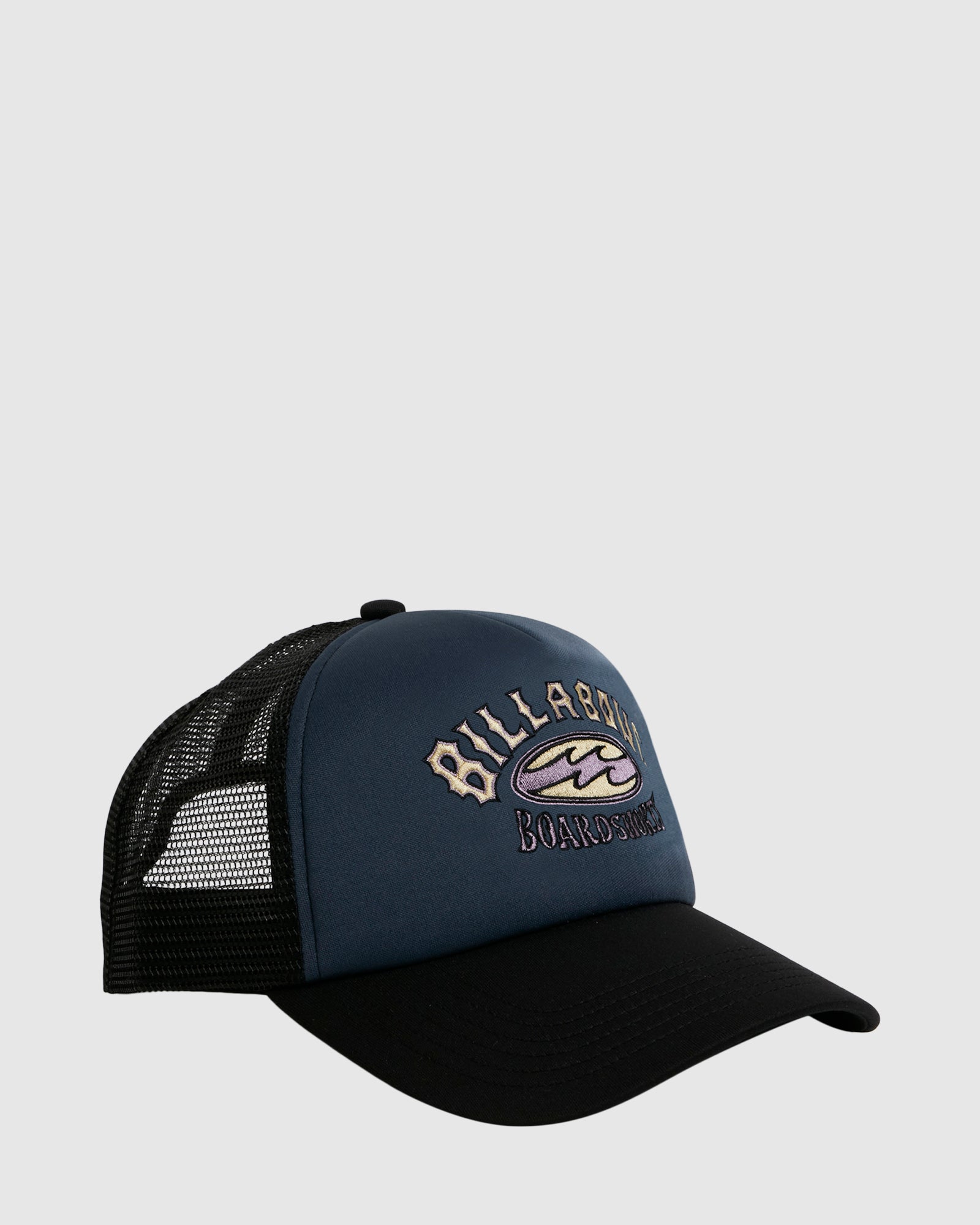 Vintage Arch Trucker Cap