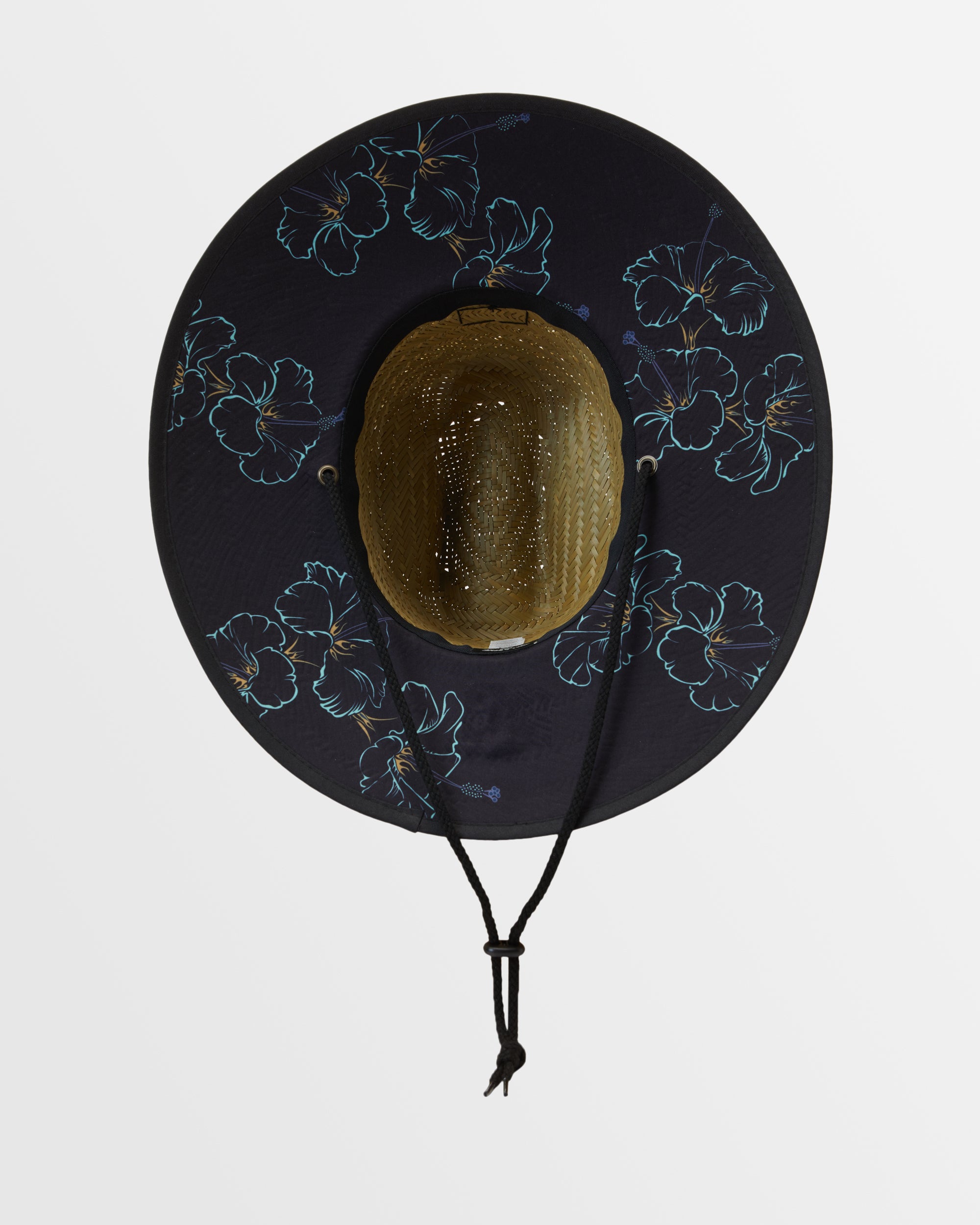Tides Print Hat
