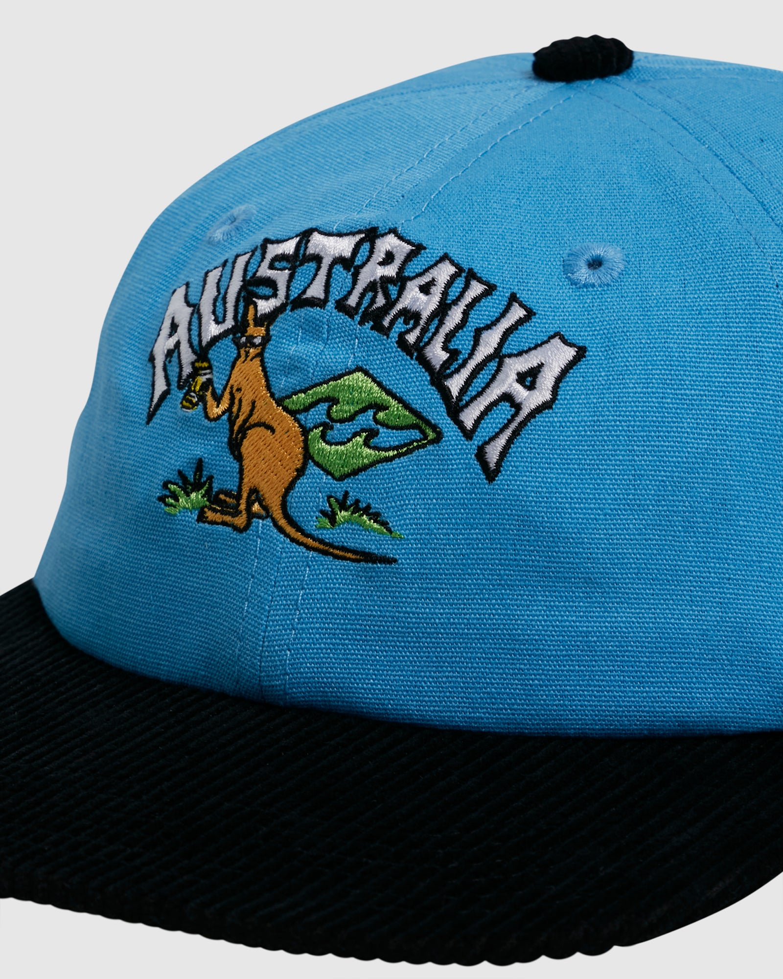 Kanga Snapback Cap