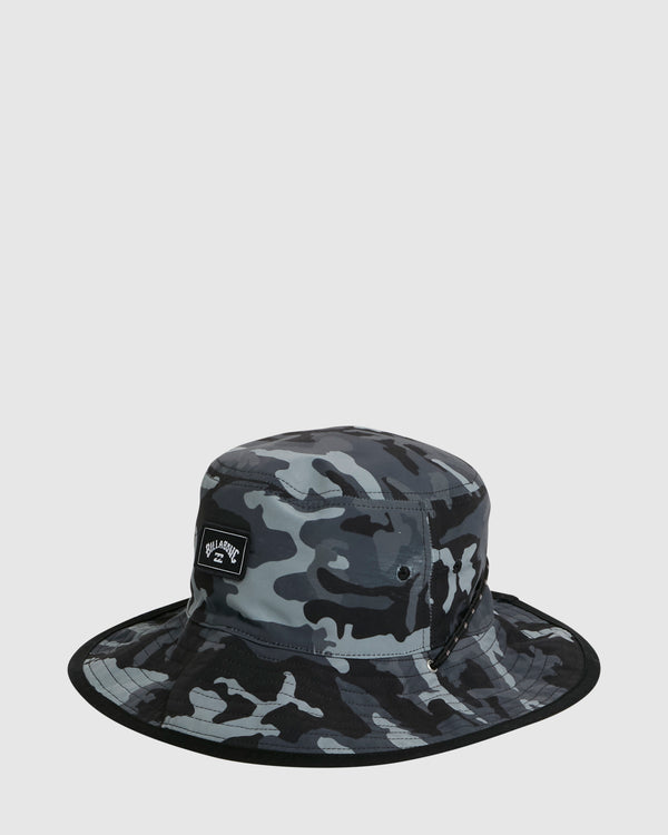Mens Division Reversible Hat