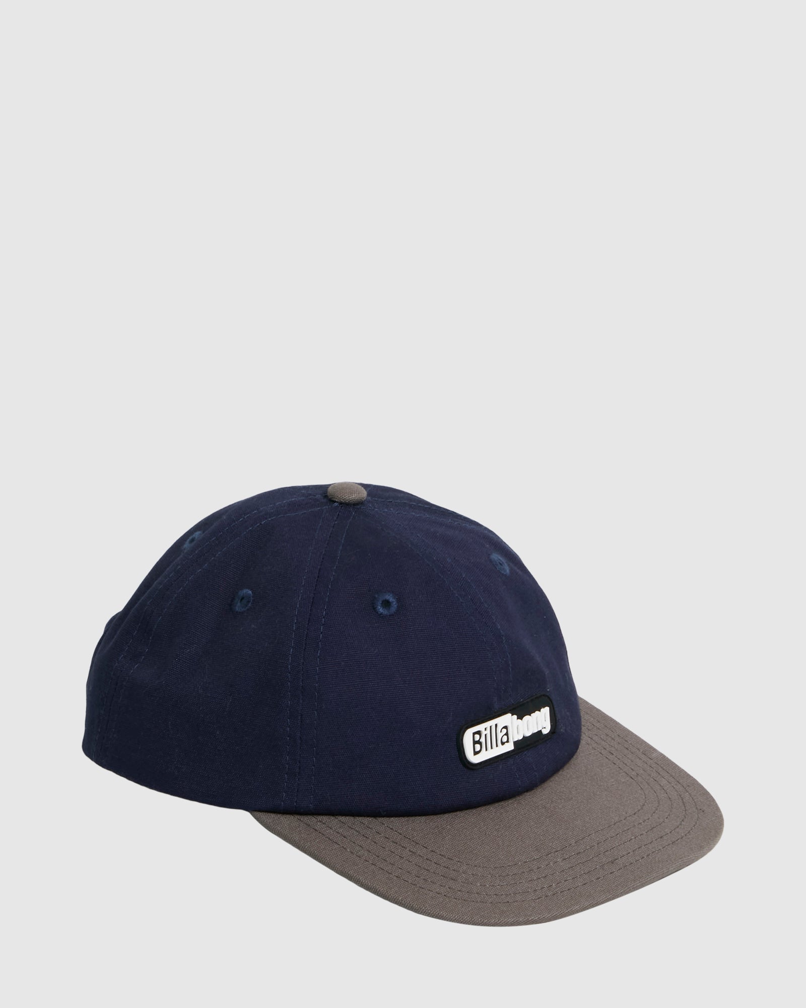 Mens Base Snapback Cap
