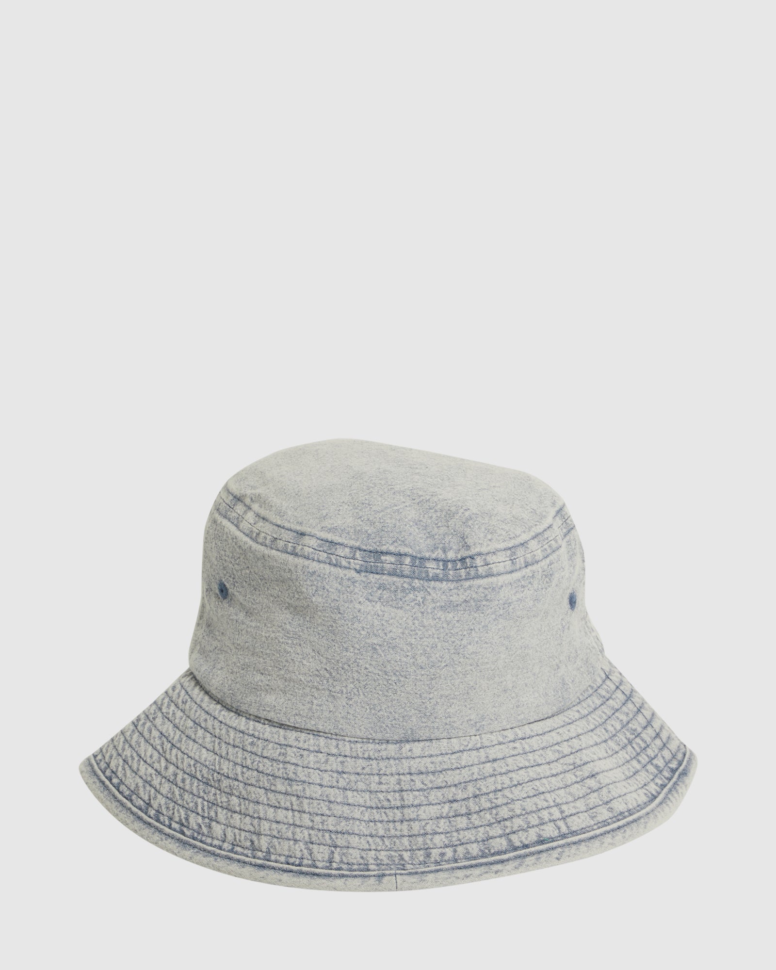 Mens Peyote Washed Bucket Hat