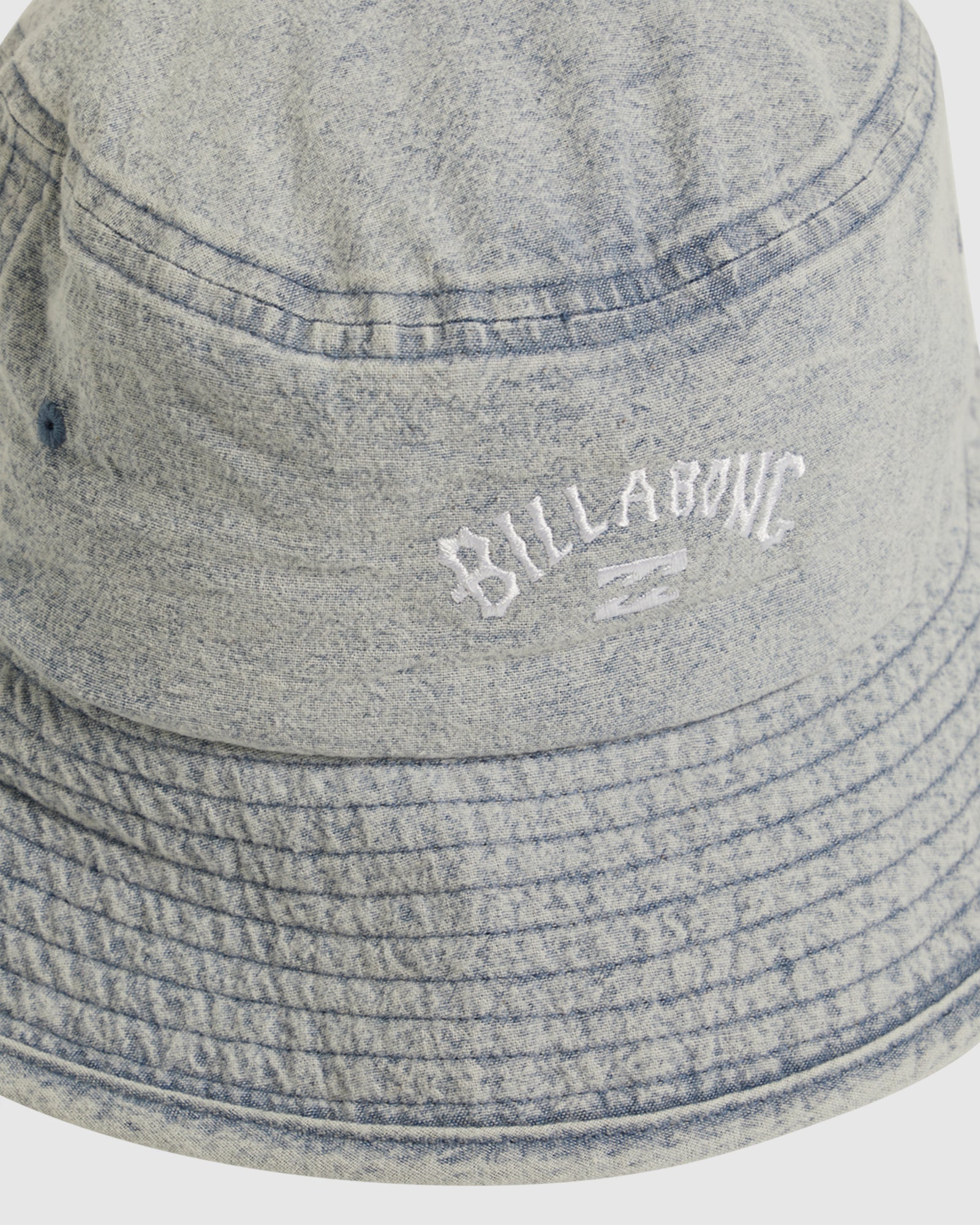 Mens Peyote Washed Bucket Hat