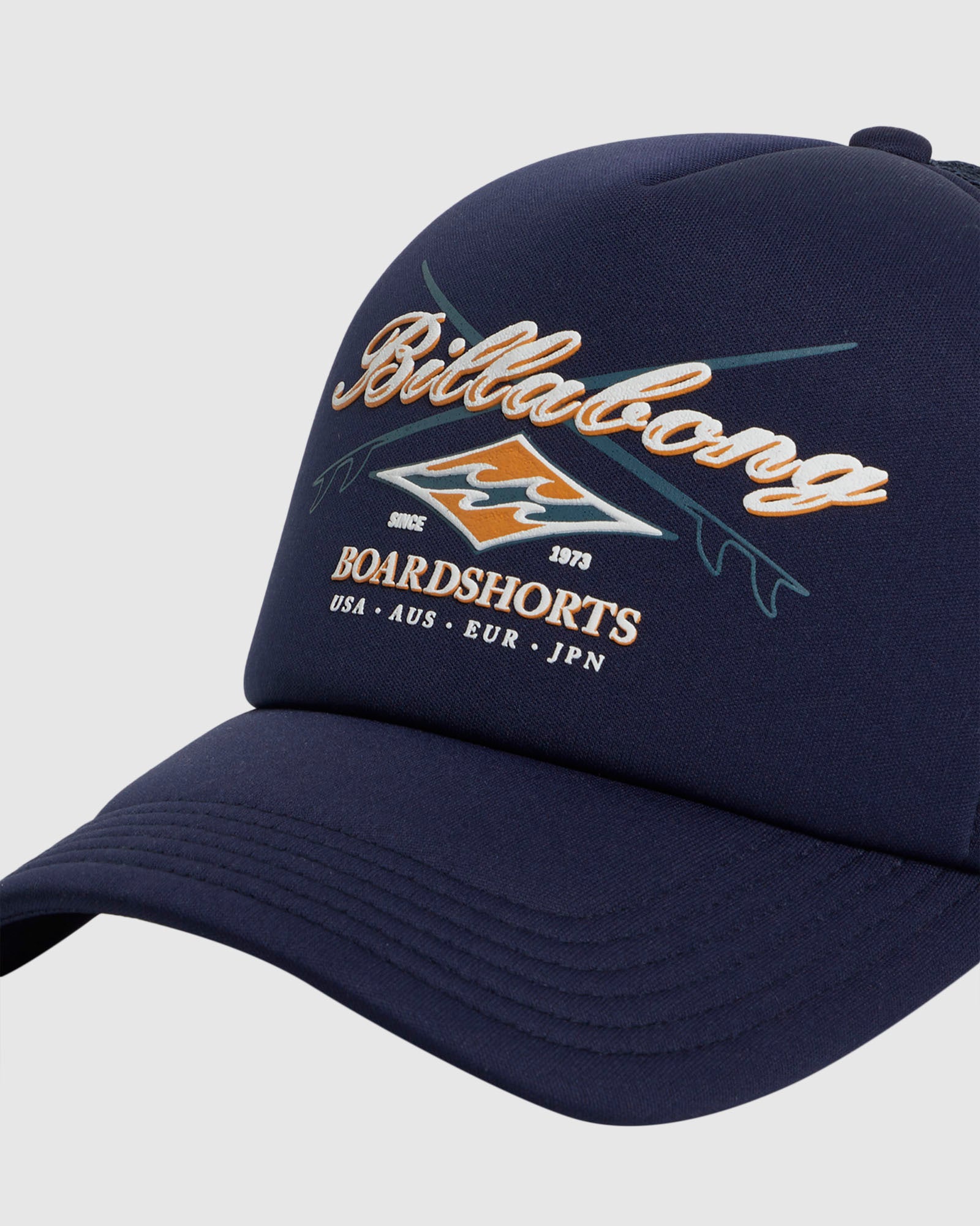 Mens Norfolk Trucker Cap