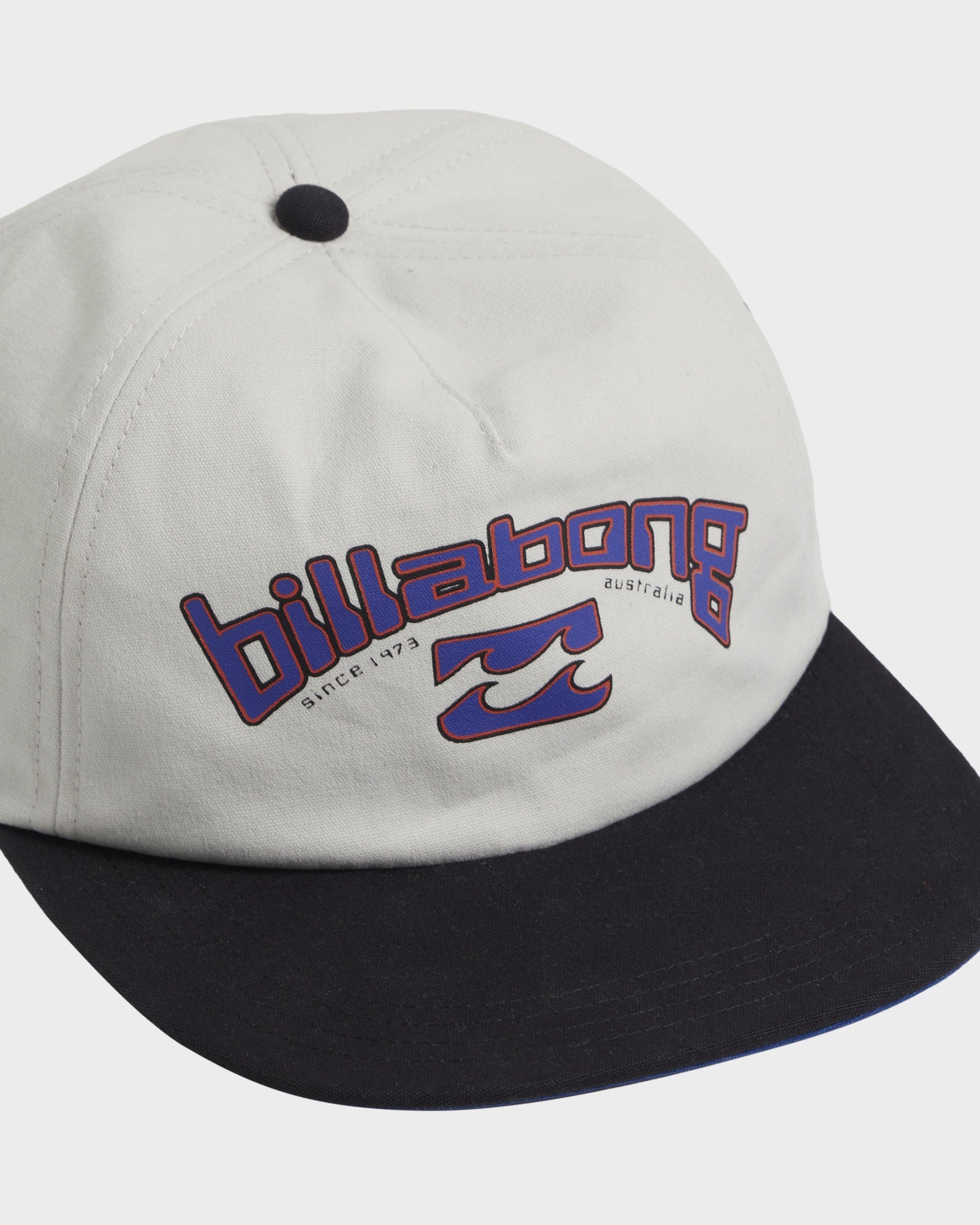 Mens Tech Arch Snapback Cap