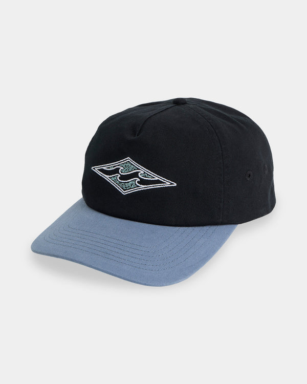 Mens Heritage Strapback Cap