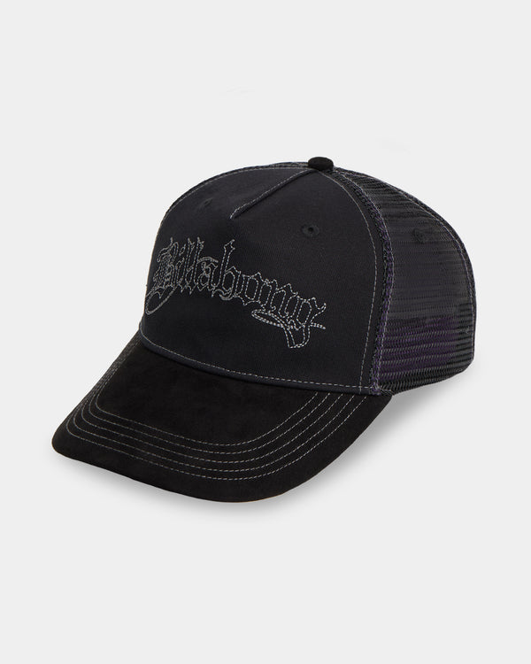 Mens Immortal Trucker Cap