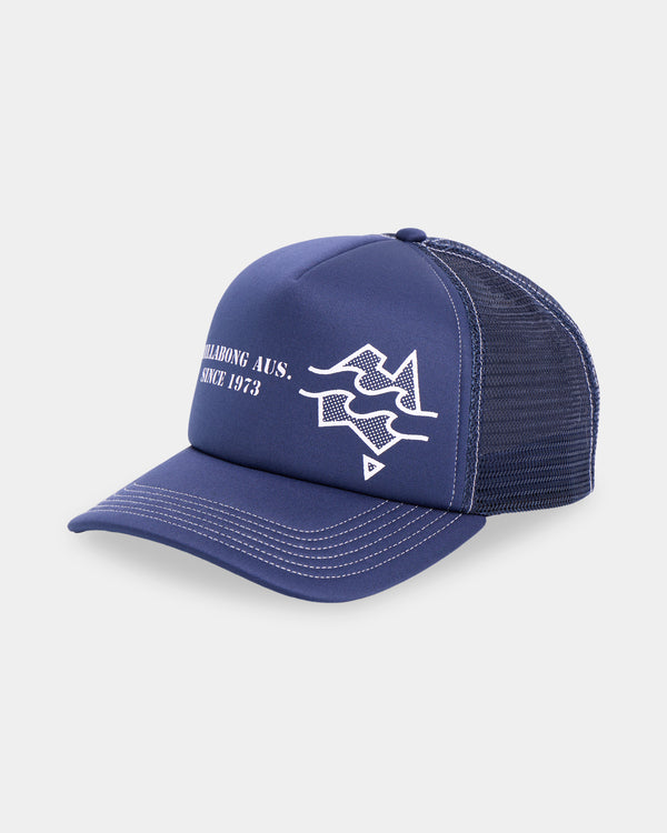 Mens Backtrack Trucker Cap