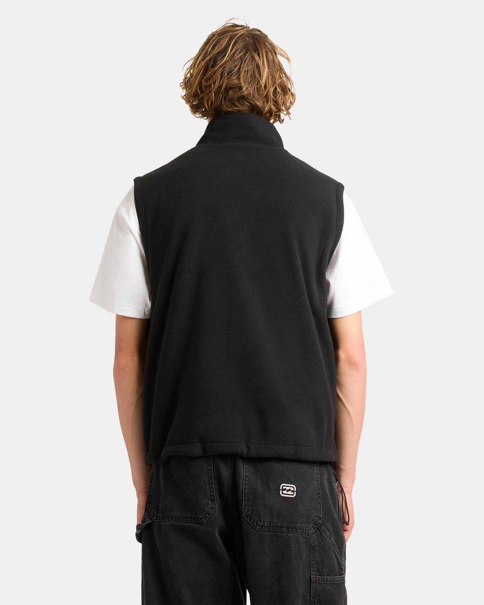 Mens Spec 73 Fleece Vest