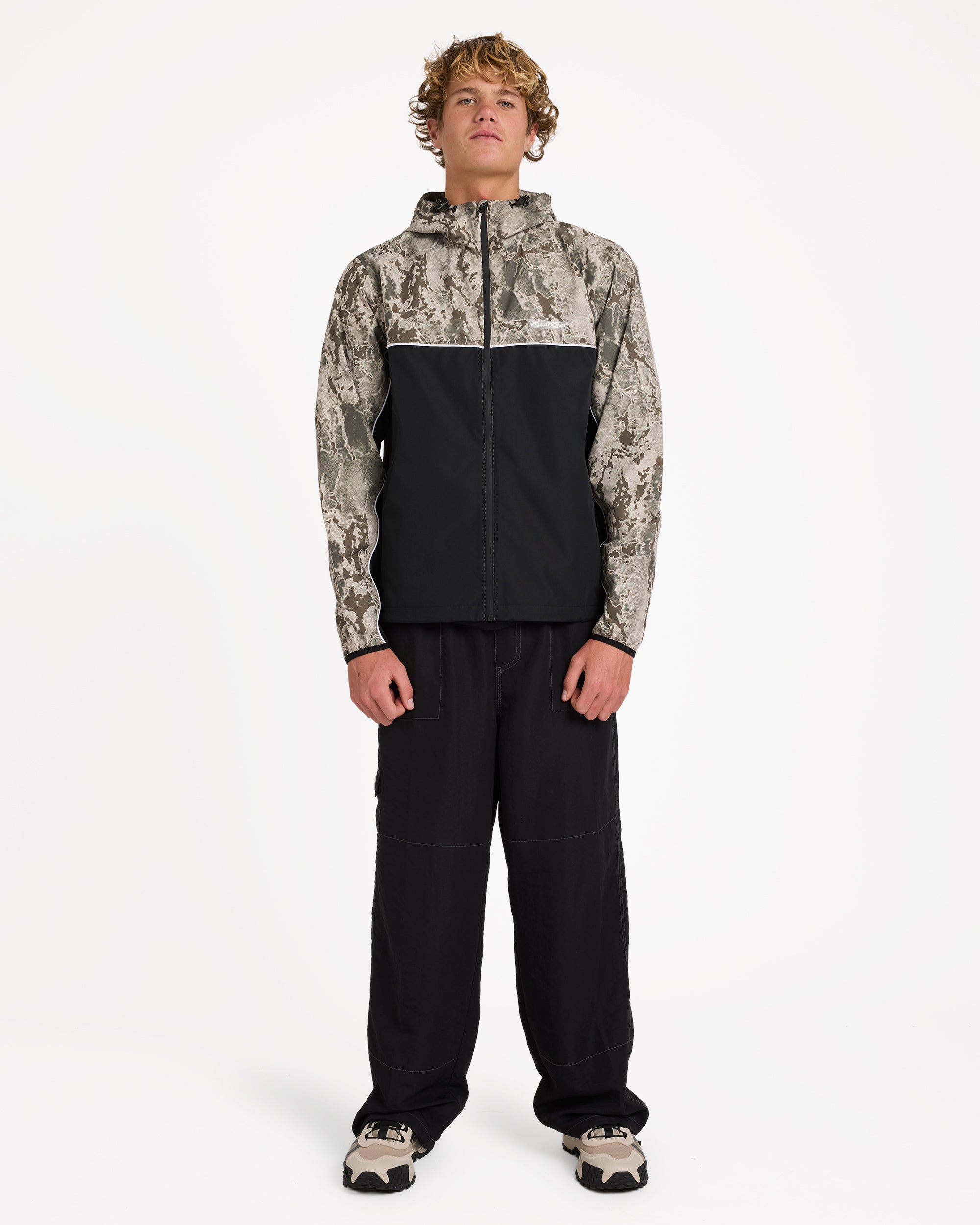 Mens Adiv Slant Spray Jacket