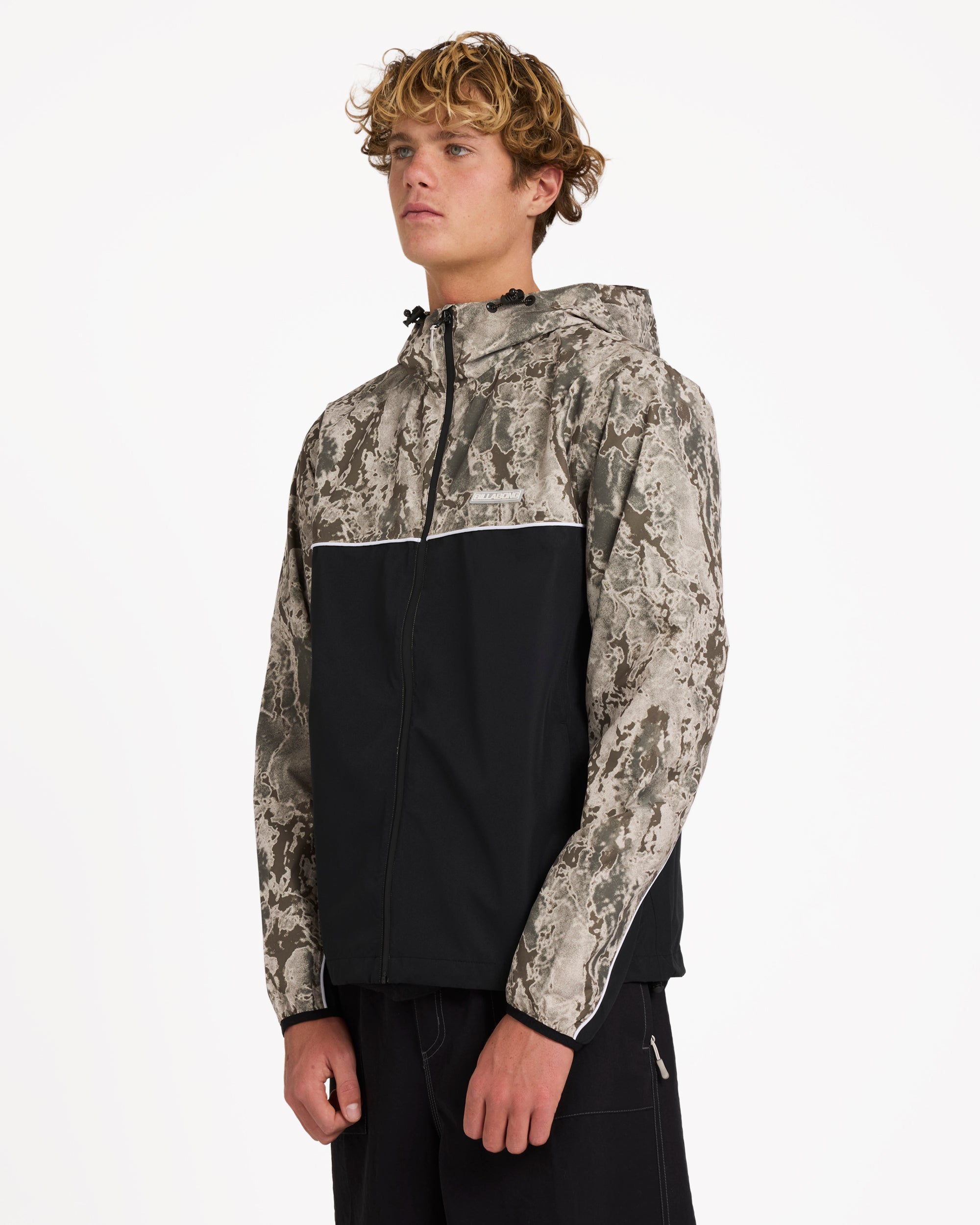 Mens Adiv Slant Spray Jacket