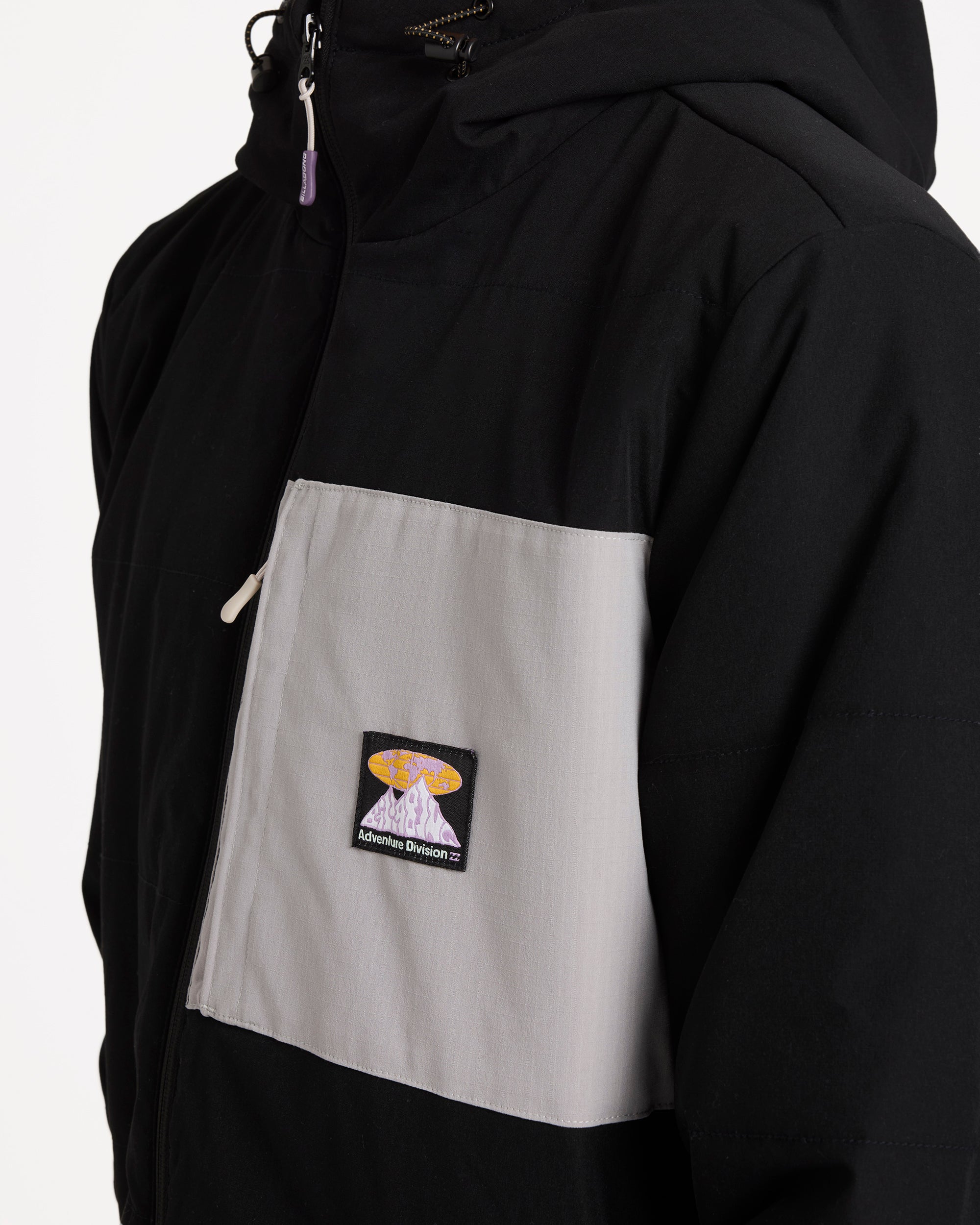 Mens Journey Adiv Puffer Jacket