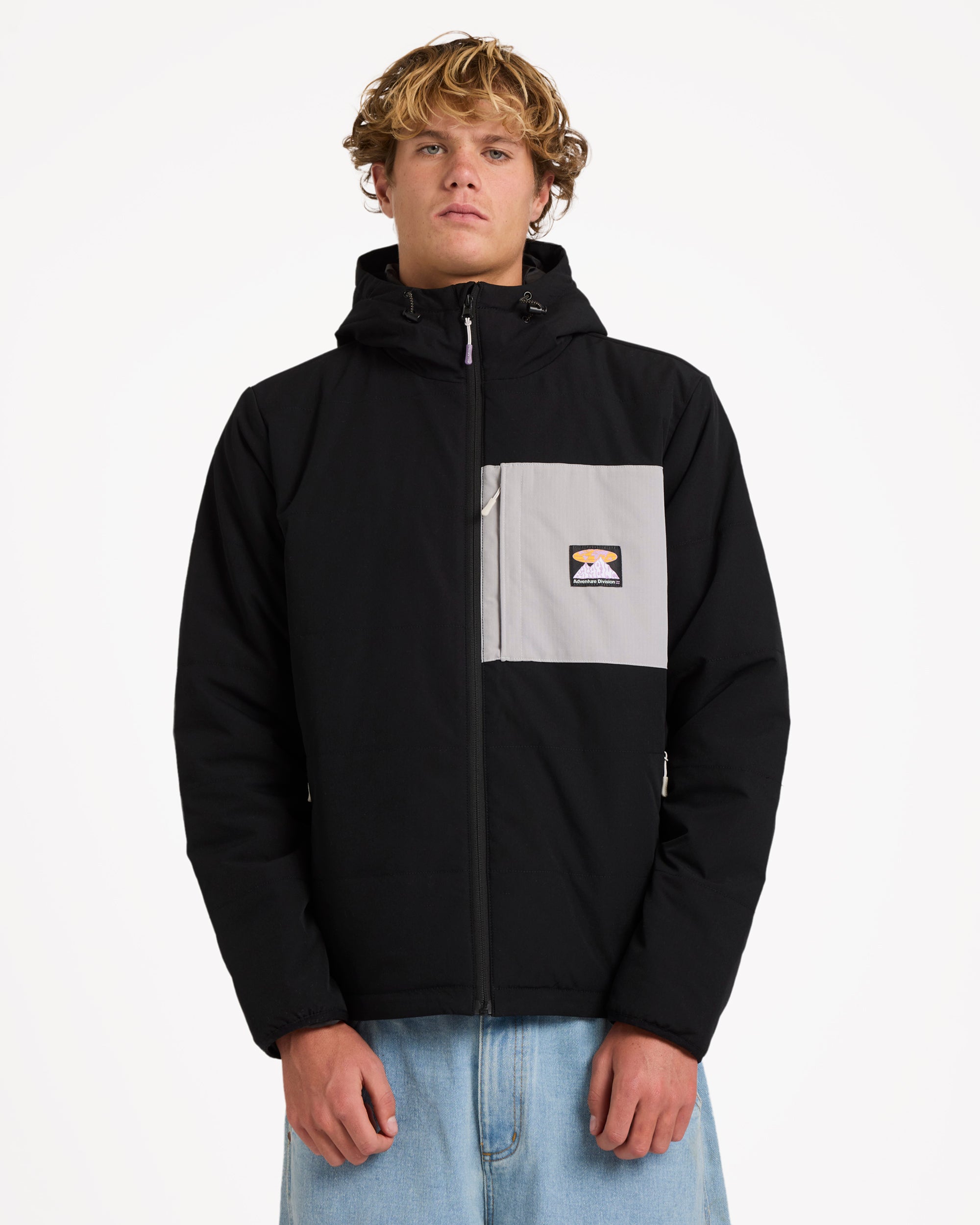 Mens Journey Adiv Puffer Jacket