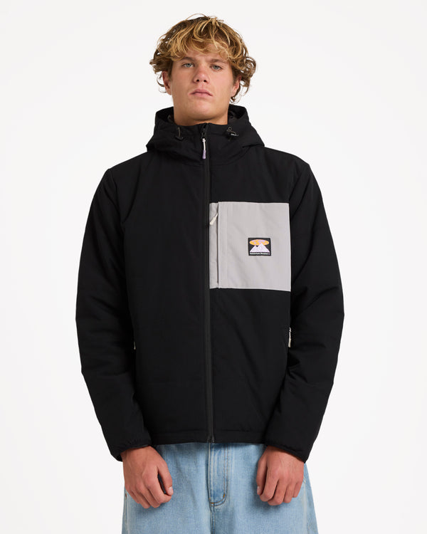 Mens Journey Adiv Puffer Jacket