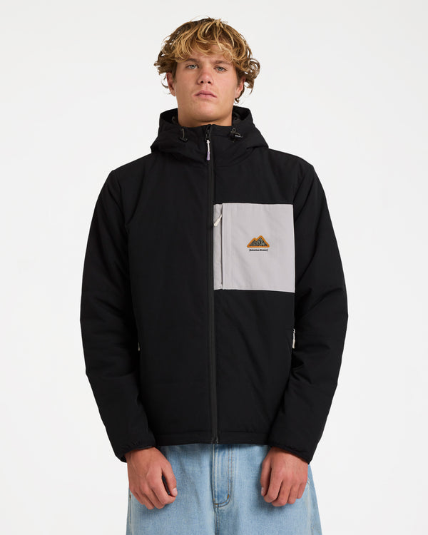 Mens Journey A/Div Puffer Jacket