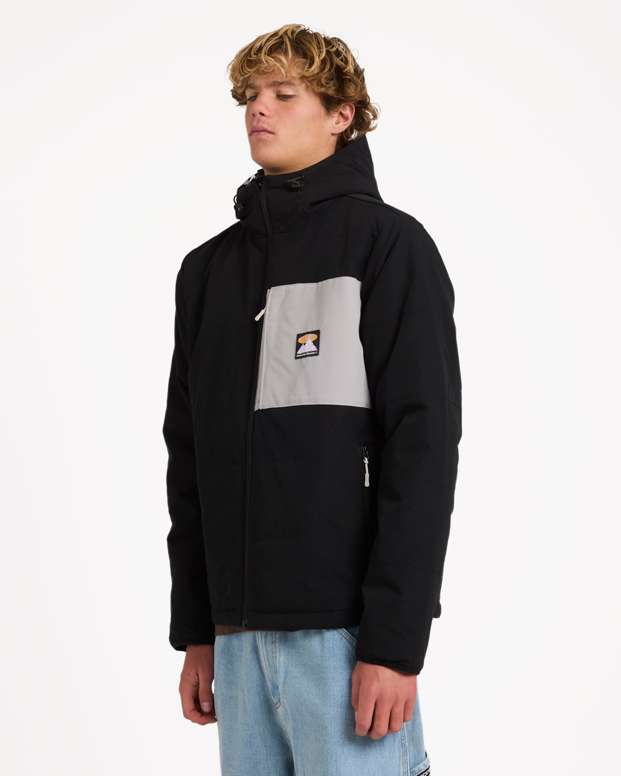 Mens Journey Adiv Puffer Jacket