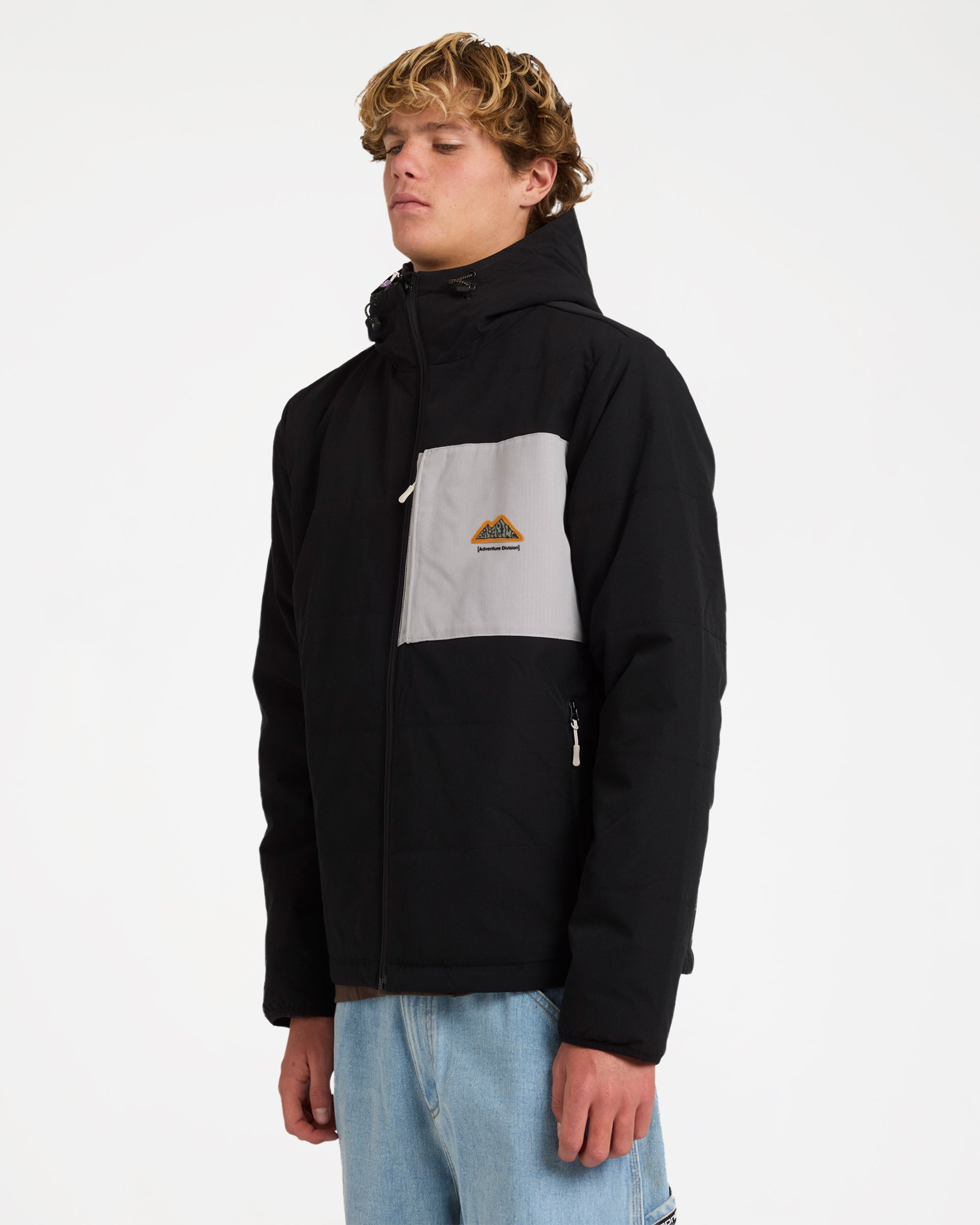 Mens Journey A/Div Puffer Jacket
