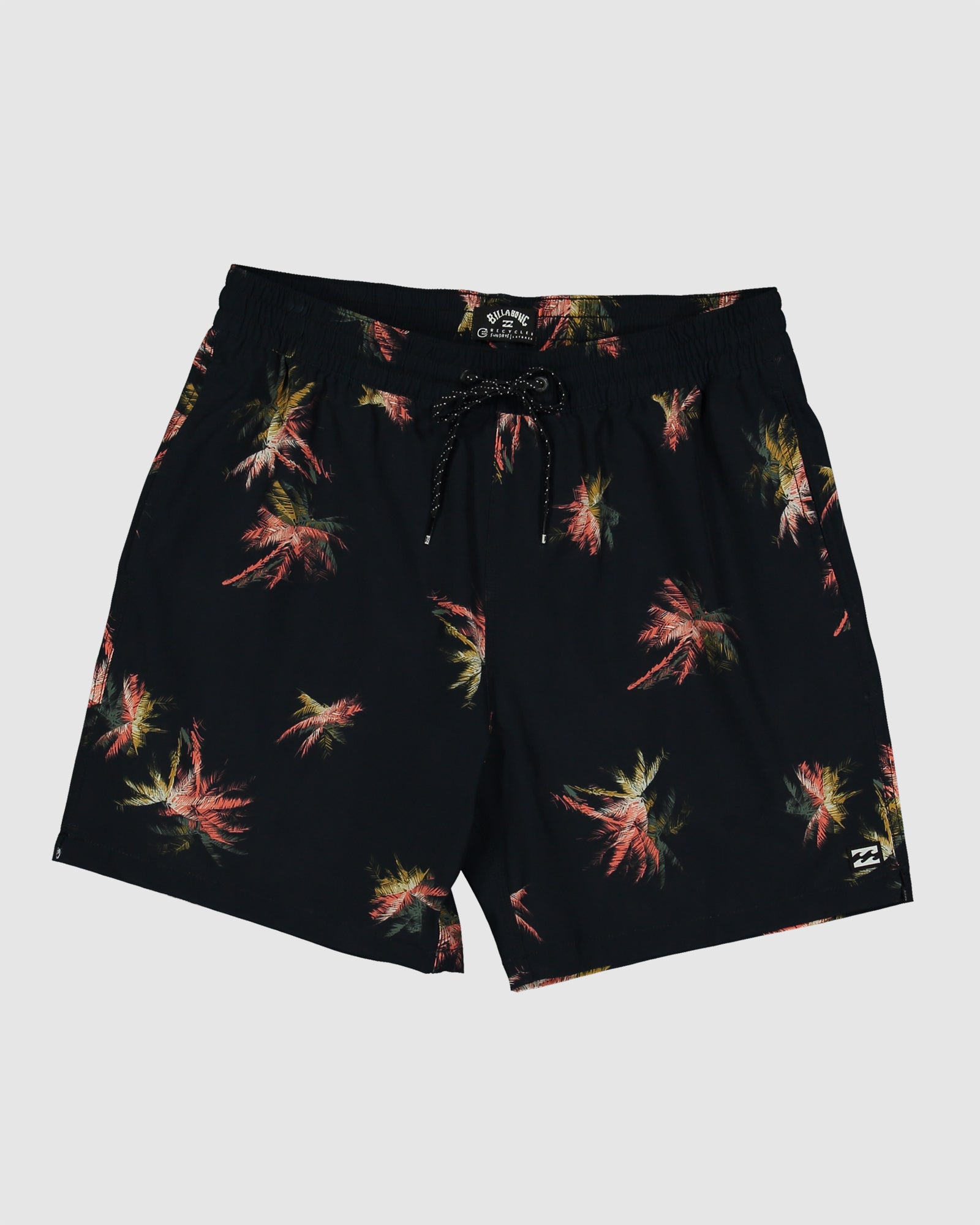 Mens Sundays Layback 17" Boardshorts