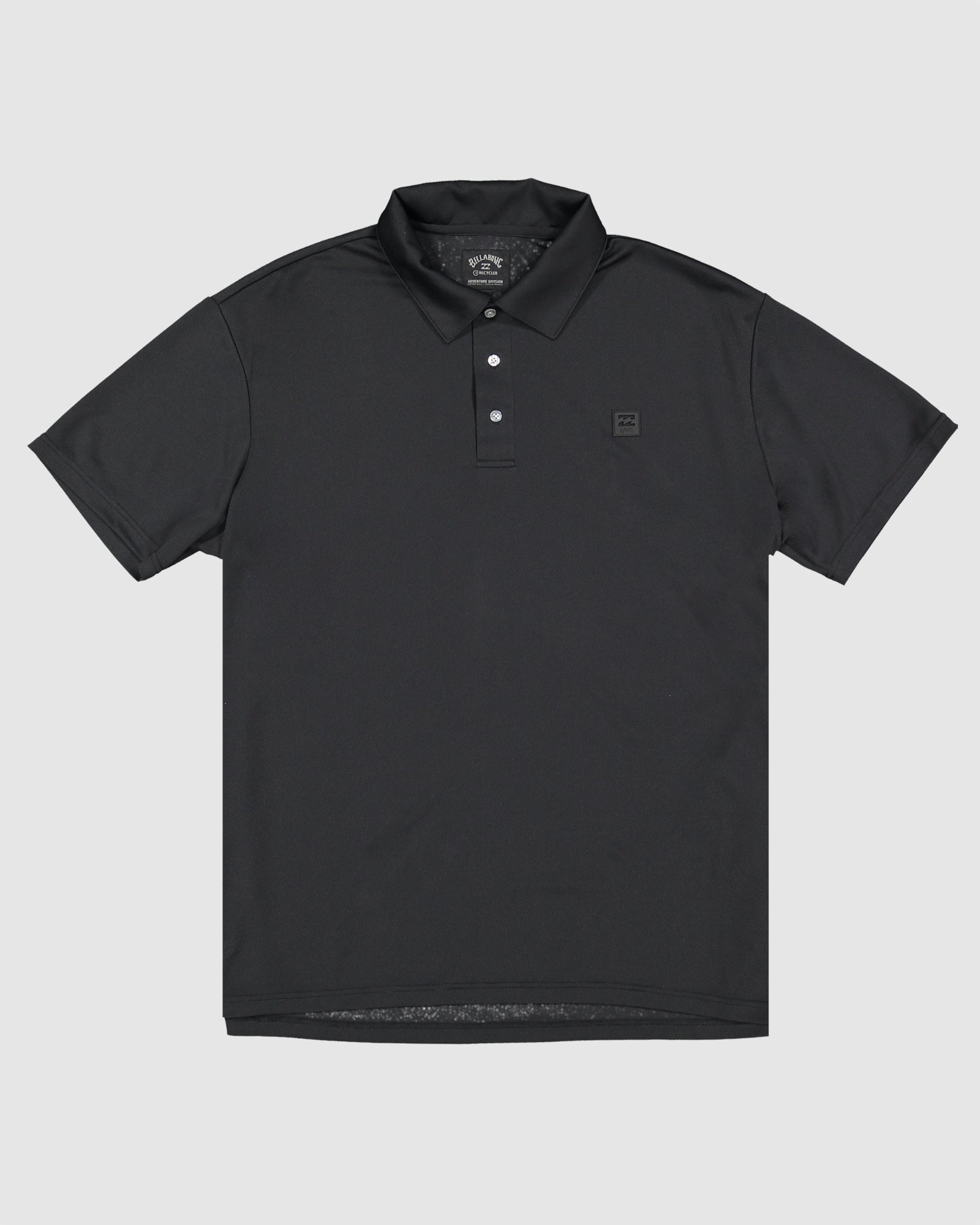 Mens A/Div Polo Short Sleeve Shirt