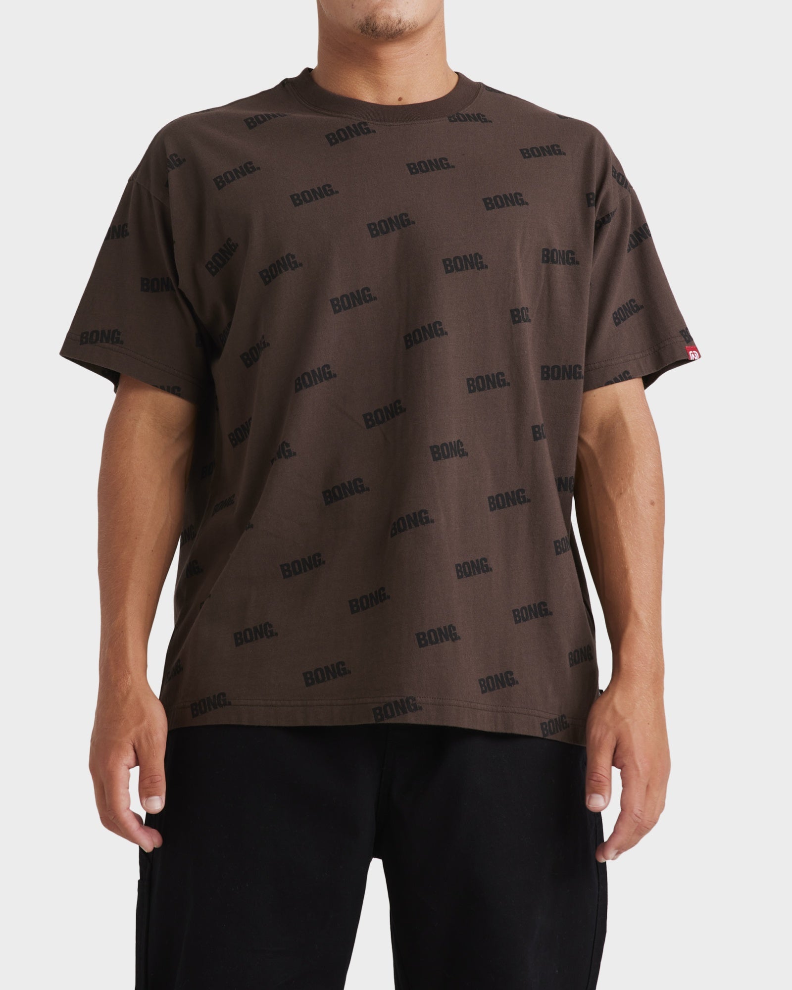 Mens Bong All Over OG T-Shirt