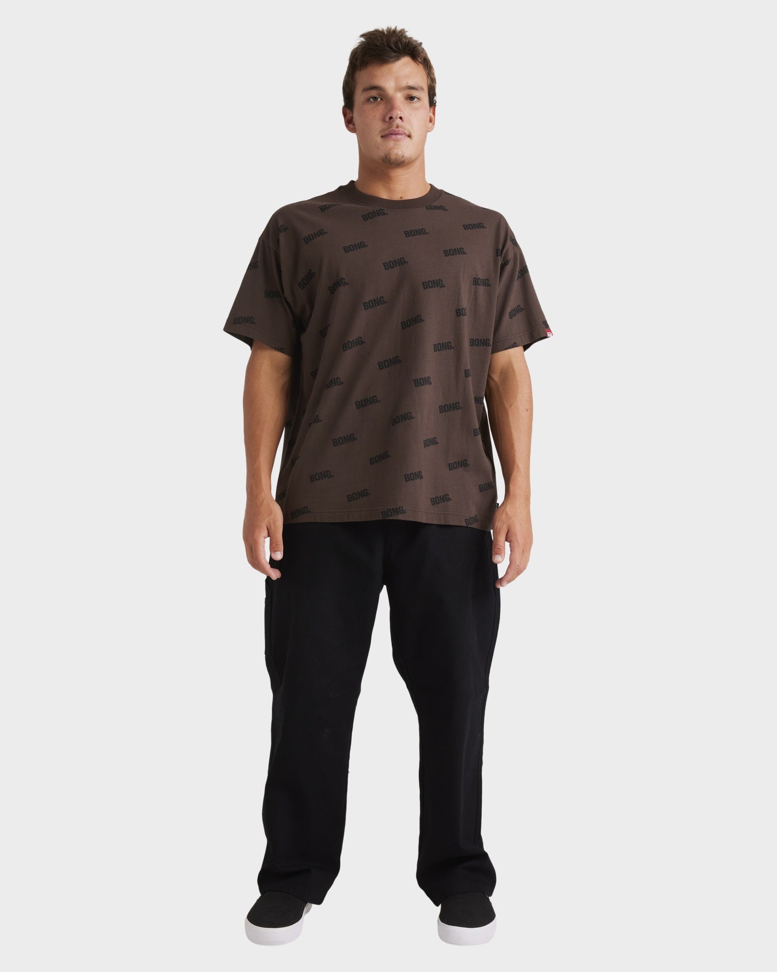 Mens Bong All Over OG T-Shirt