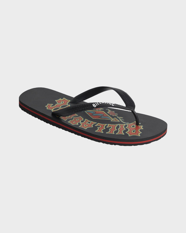 Mens Tides Thongs